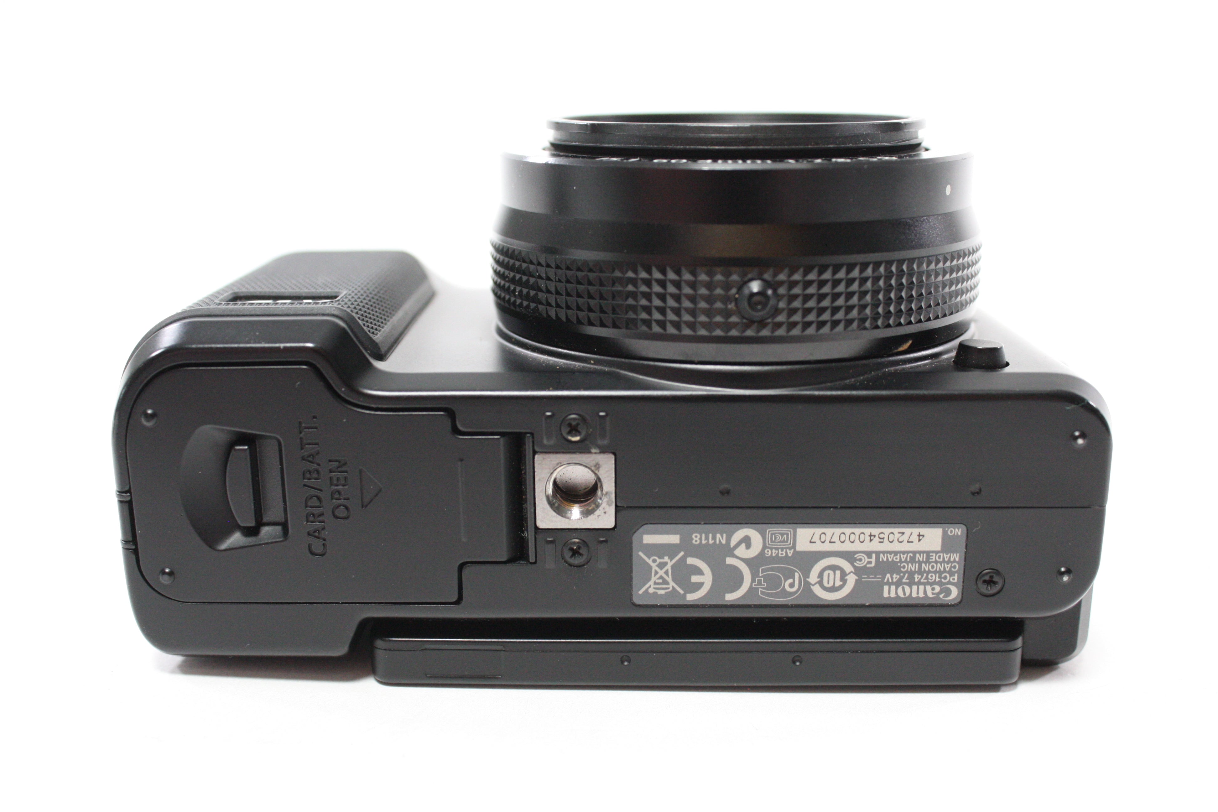 Canon PowerShot G1 X Digital Point and Shoot Camera 4x Zoom 14.3mp