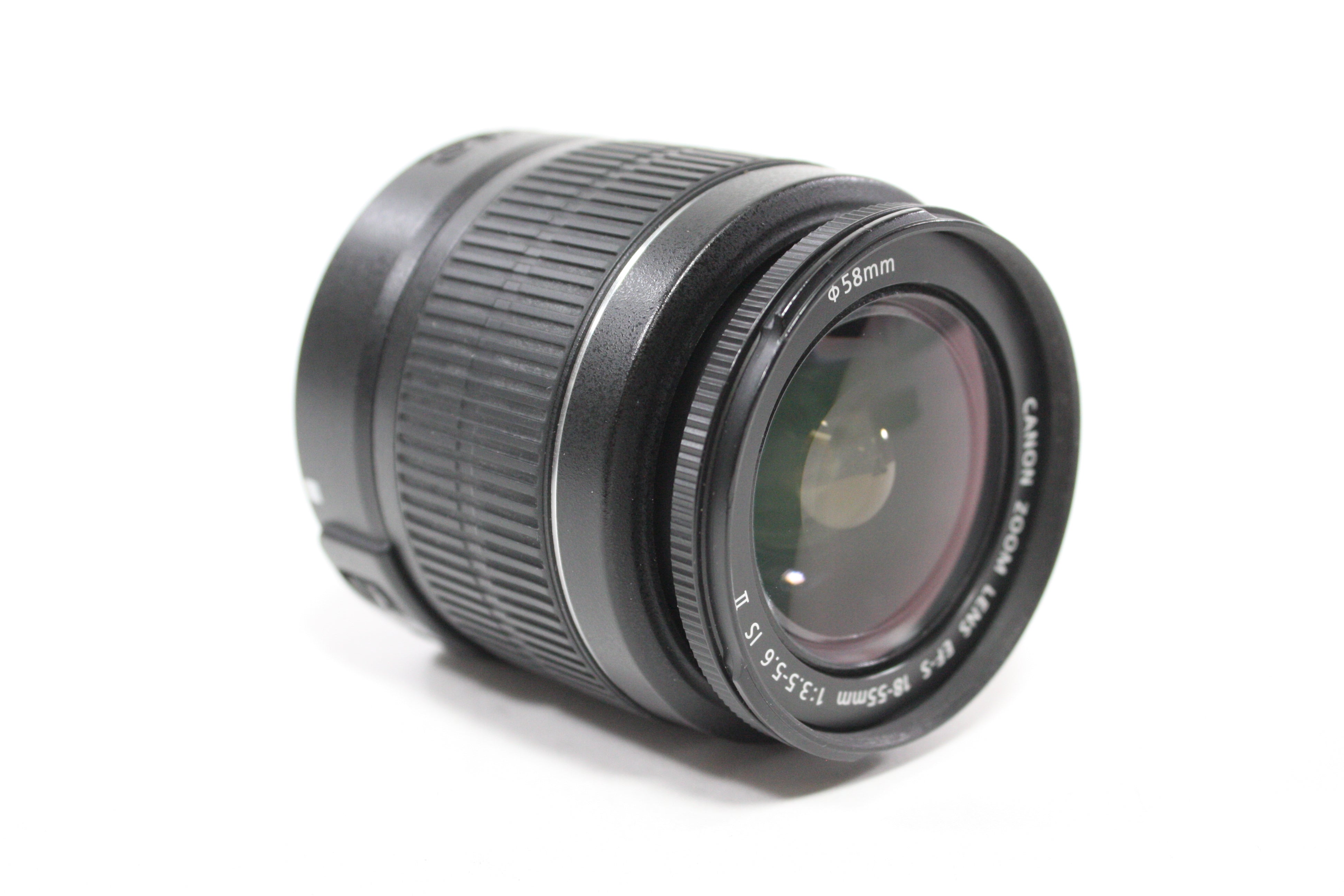 Canon 18-55mm f/3.5-5.6 IS II EF-S Lens for EF Mount
