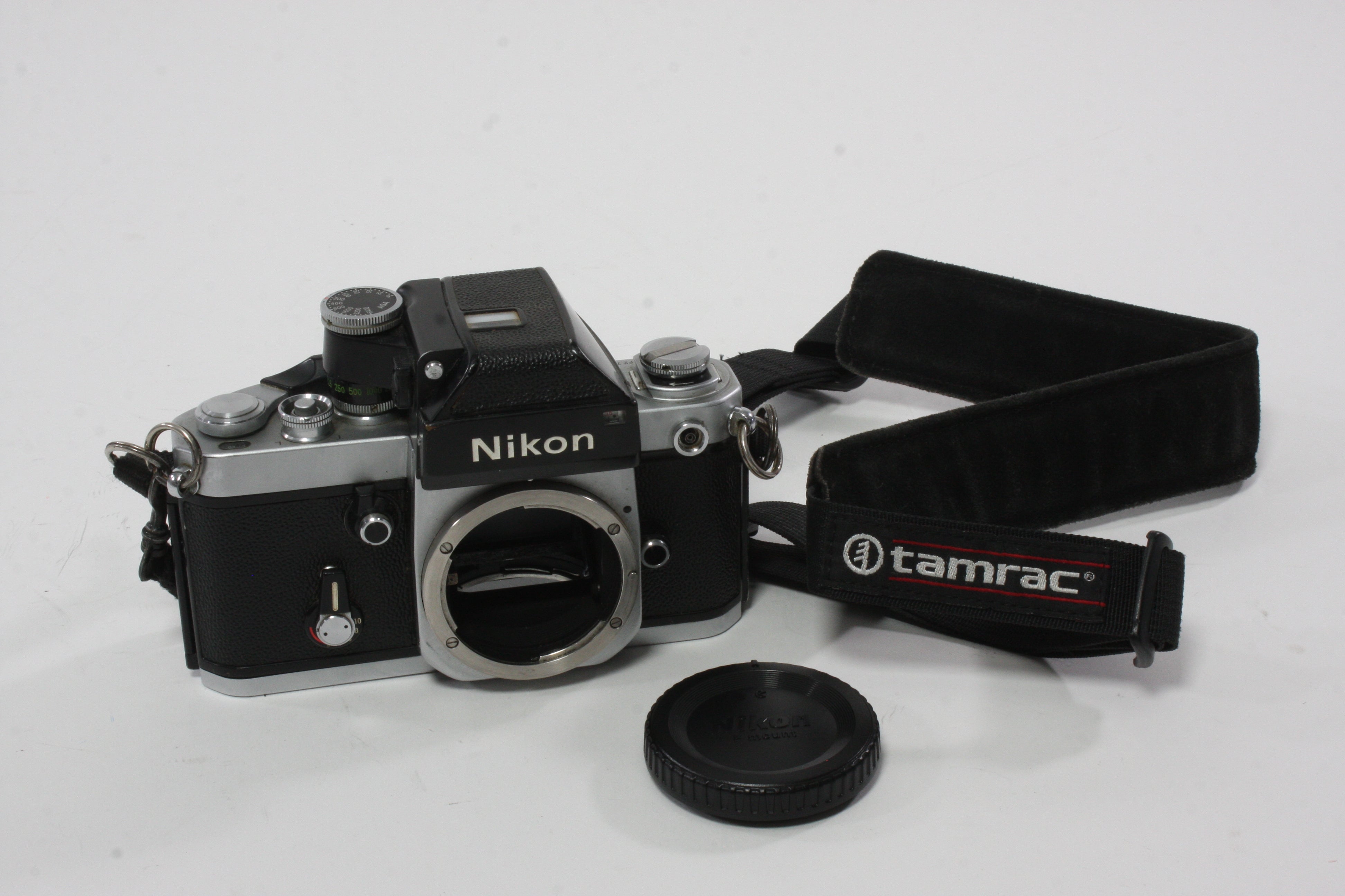 Nikon F2 35mm Camera Body
