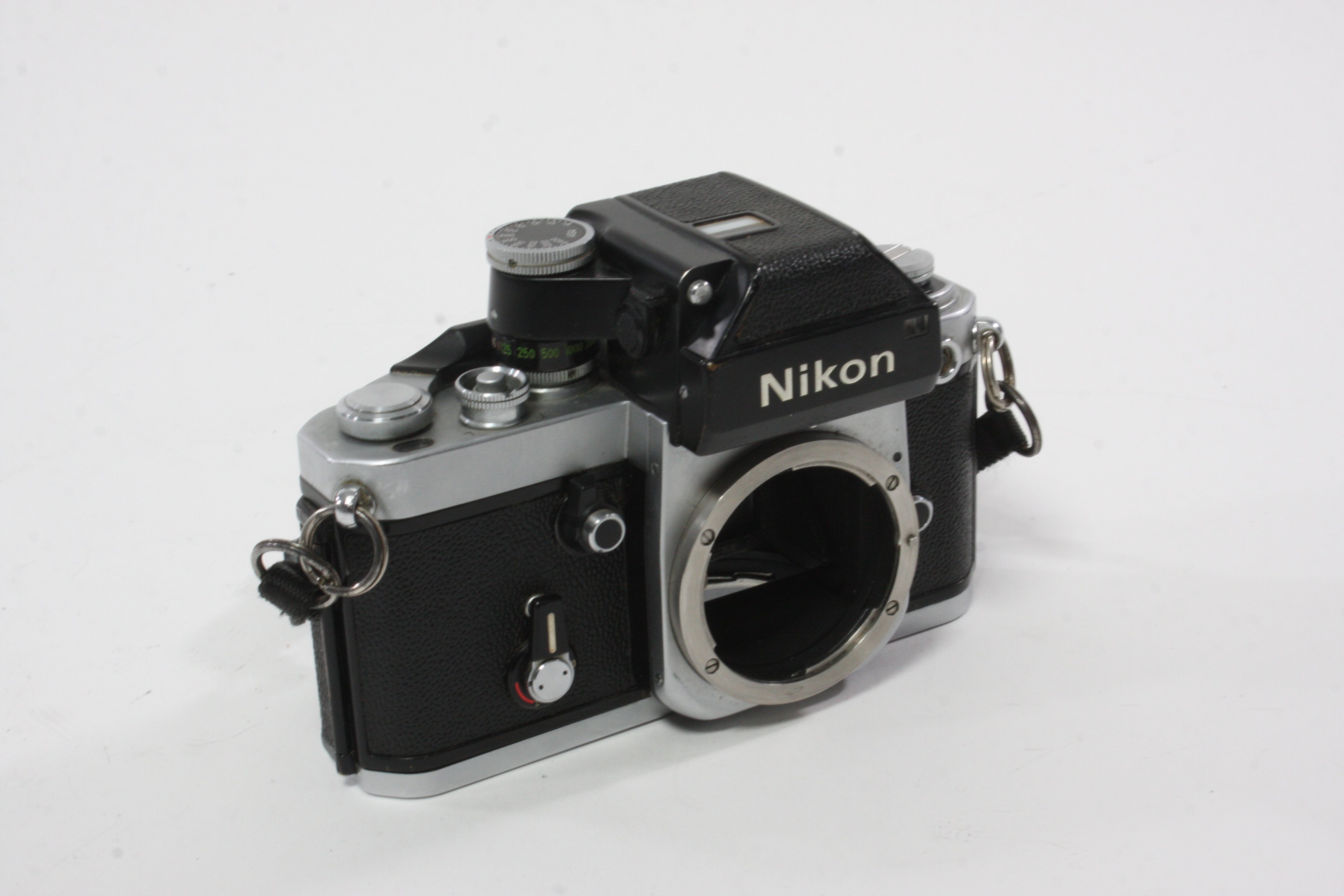 Nikon F2 35mm Camera Body