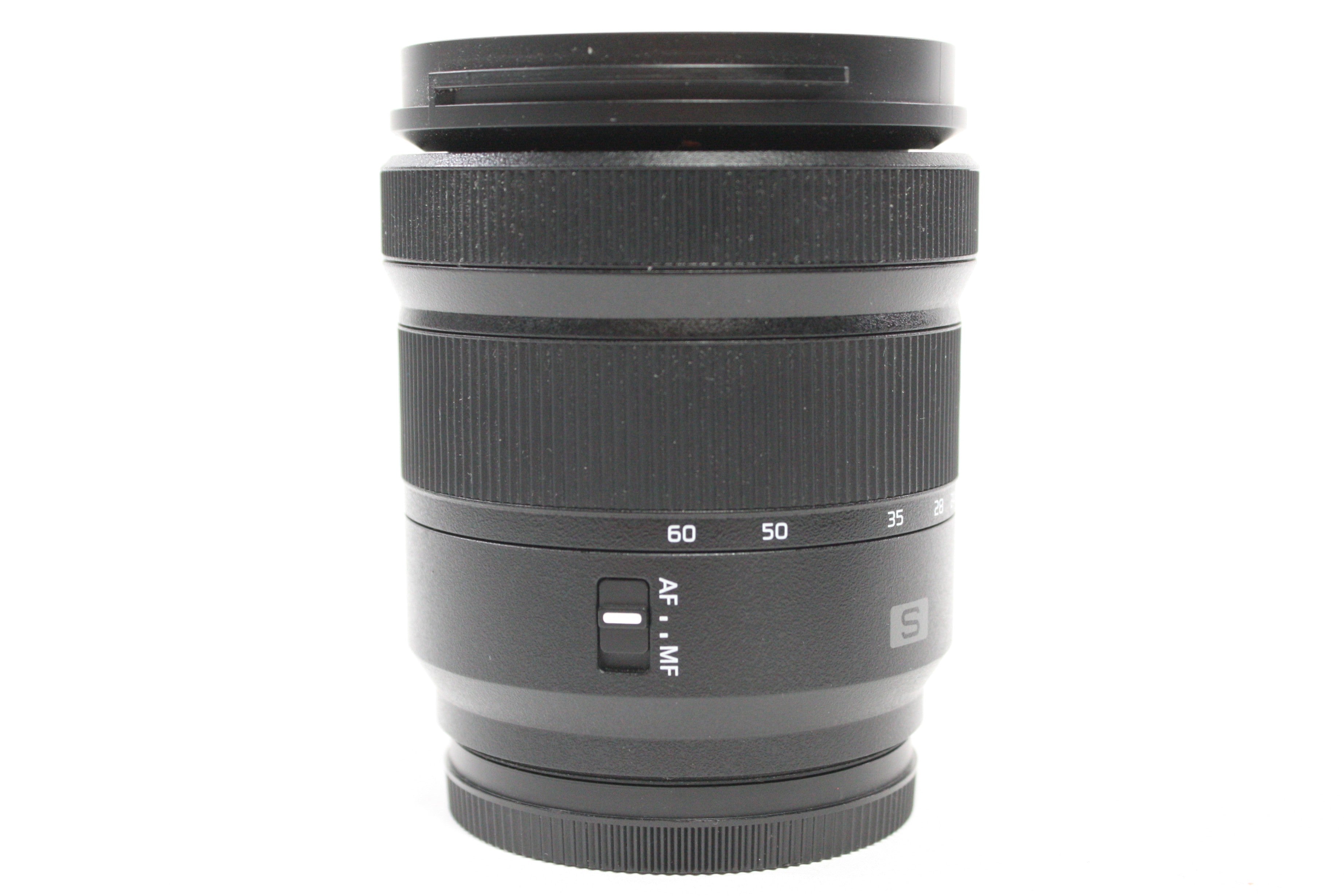 Panasonic Lumix 20-60mm f/3.5-5.6 Lens for L Mount