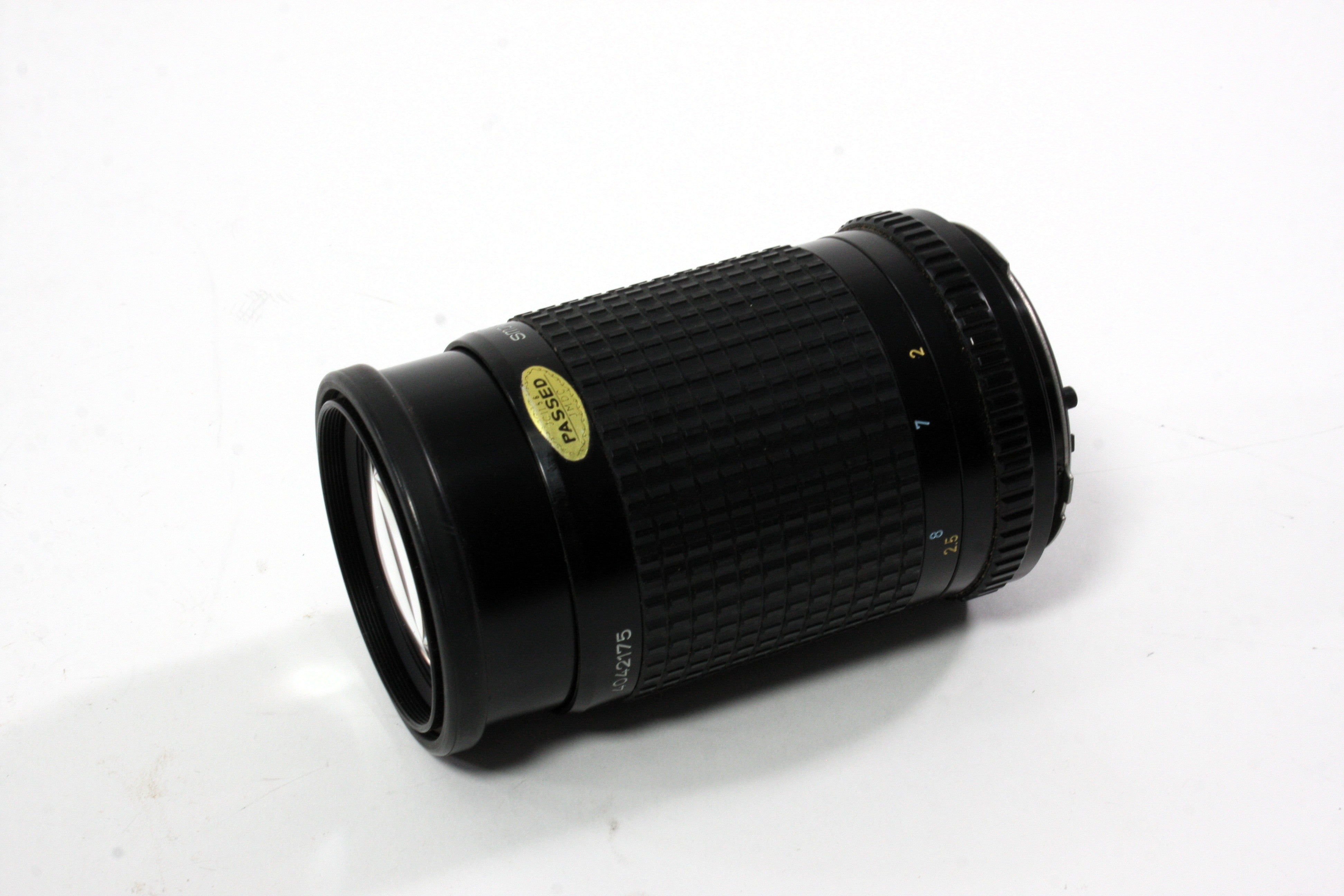 Pentax 200mm f4 for Pentax-A 645 Mount