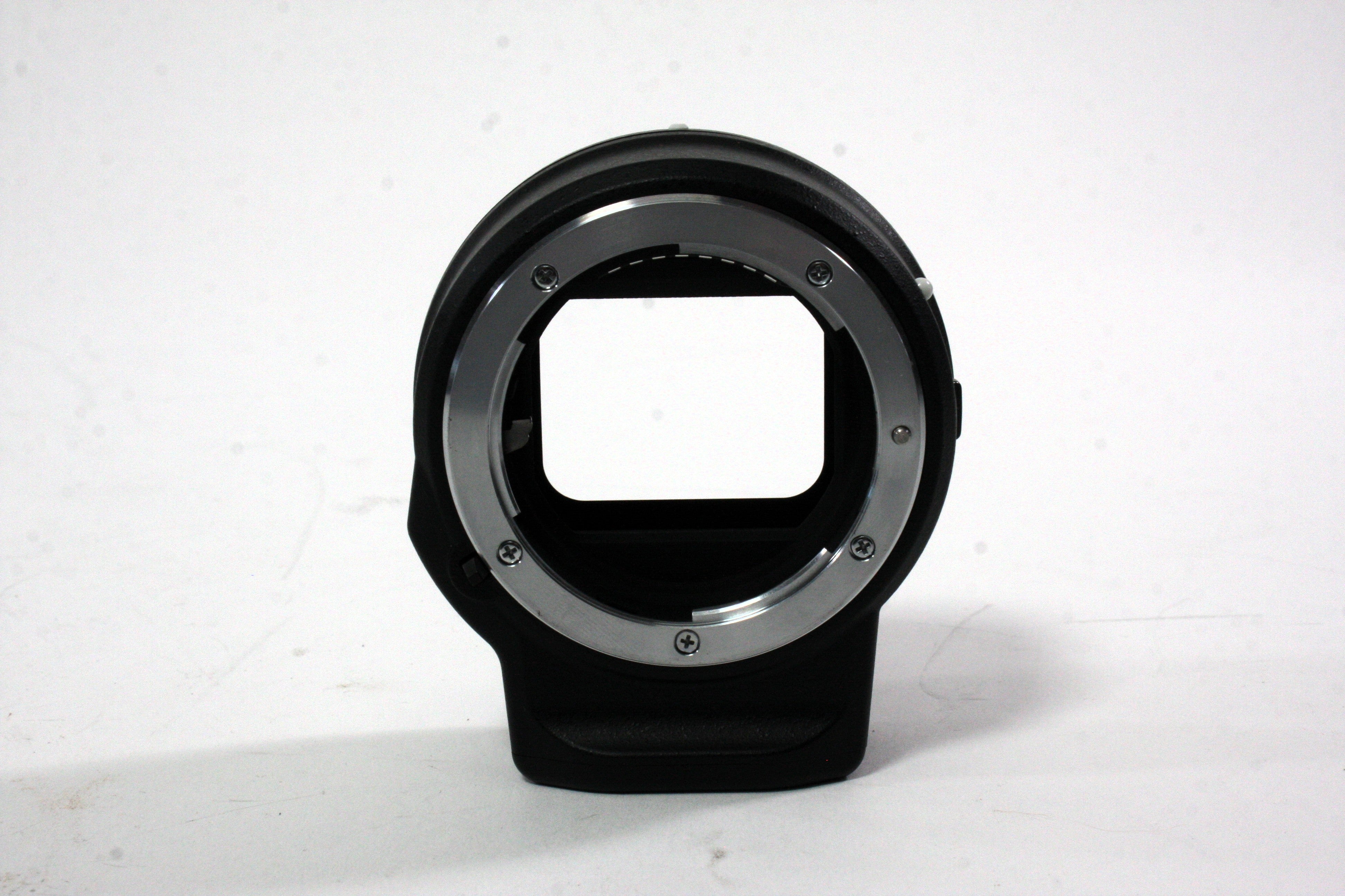 Nikon FTZ Adapter