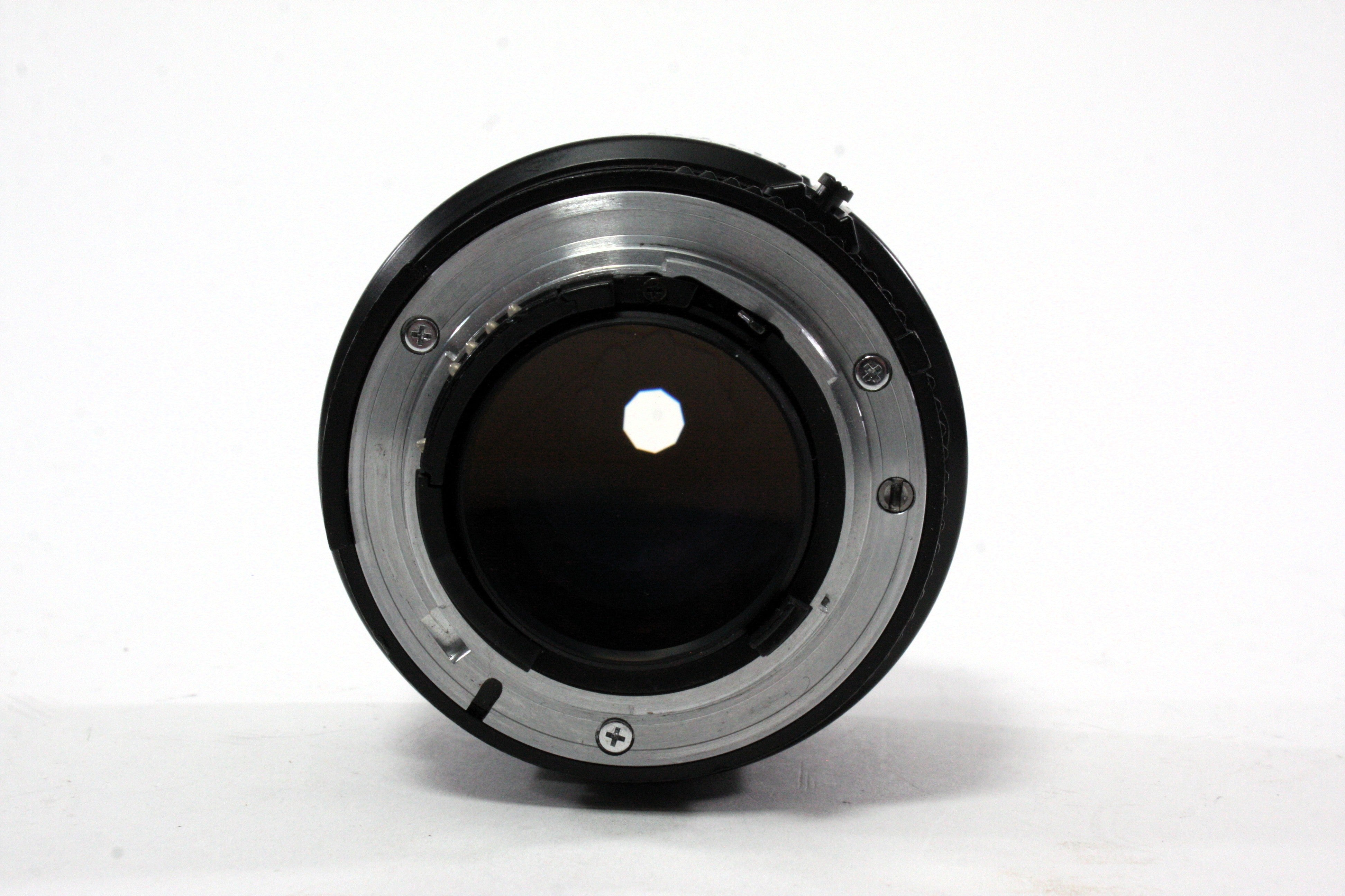 Nikon 85mm f/1.8 AF NIKKOR for Nikon F Mount