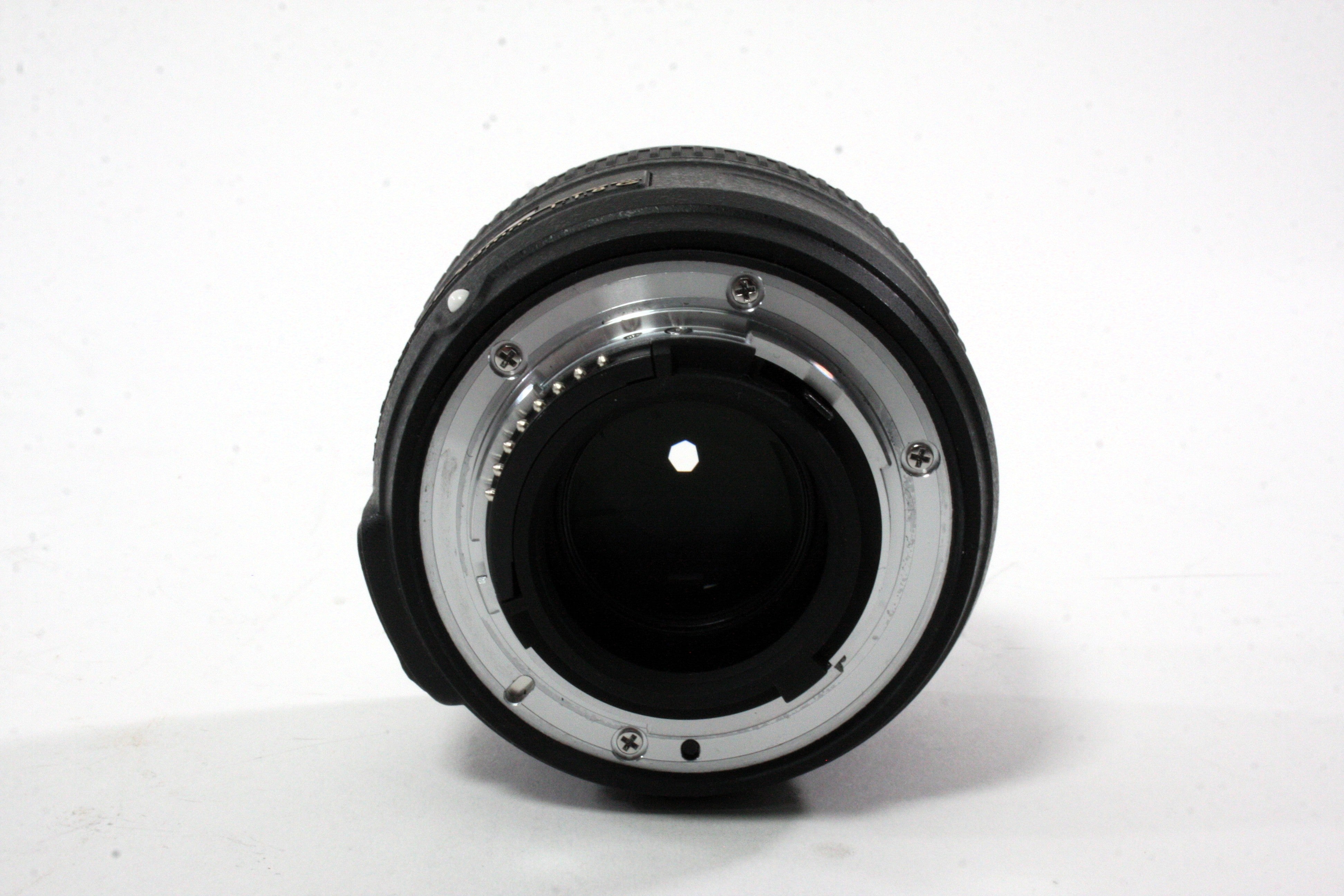 Nikon 50mm f/1.8 G AF-S NIKKOR for F Mount