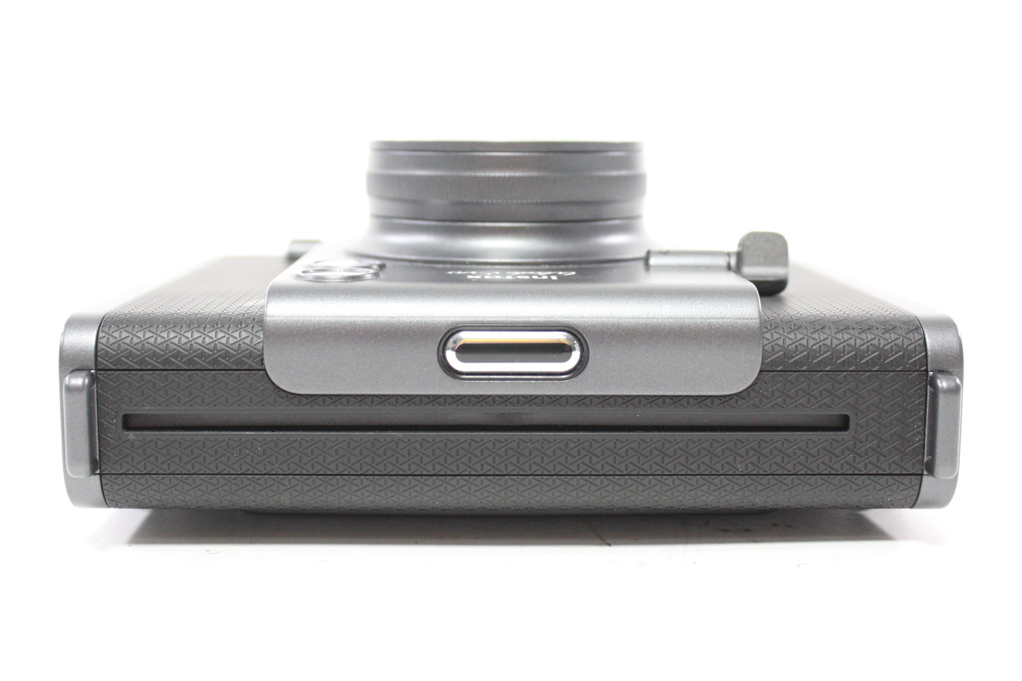 Fujifilm Instax Wide Evo Hybrid Instant Film Camera (Black)