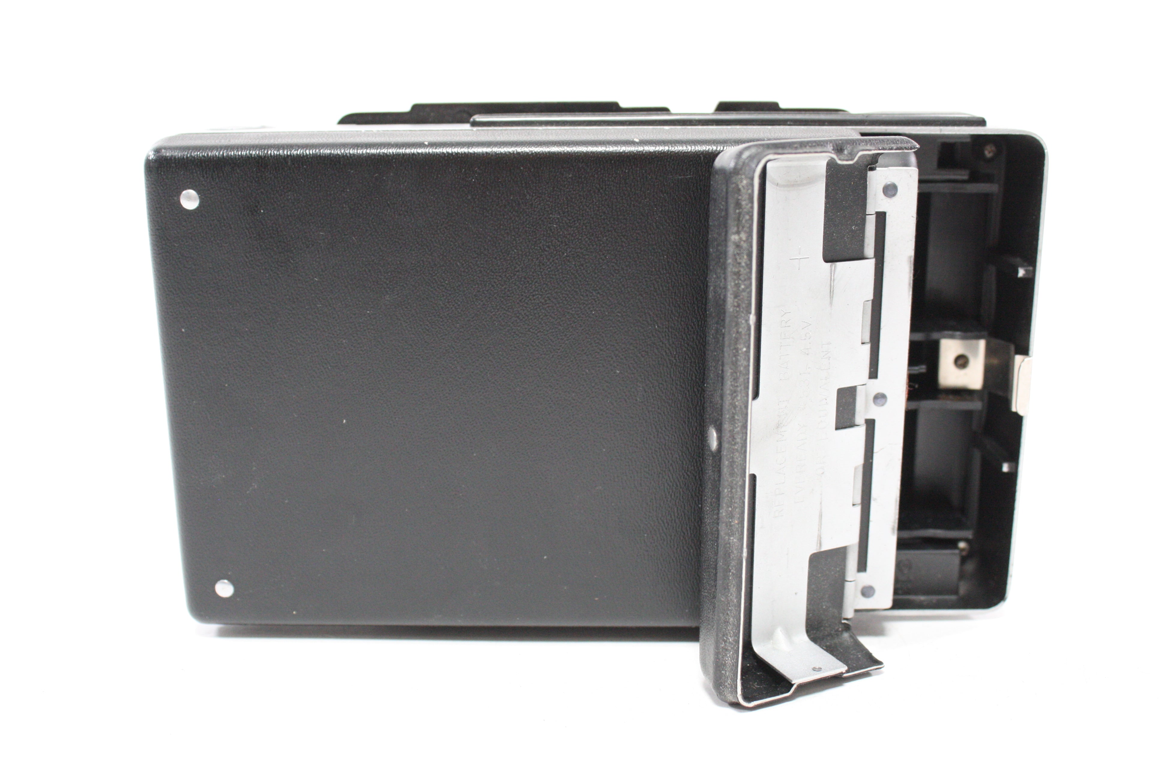 Mamiya RB67 Polaroid Back