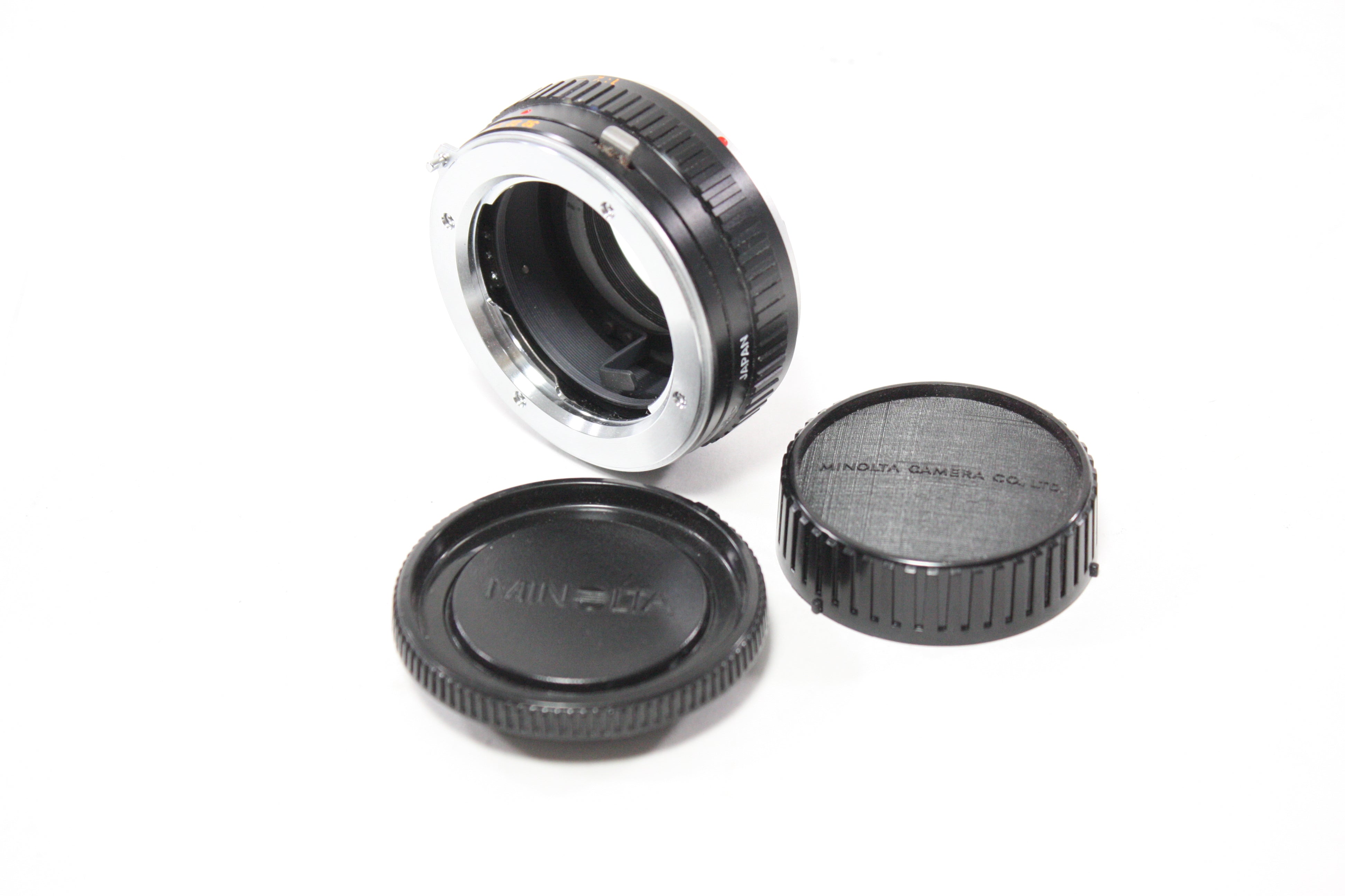 Minolta MC Macro Rokkor 50mm Teleconverter