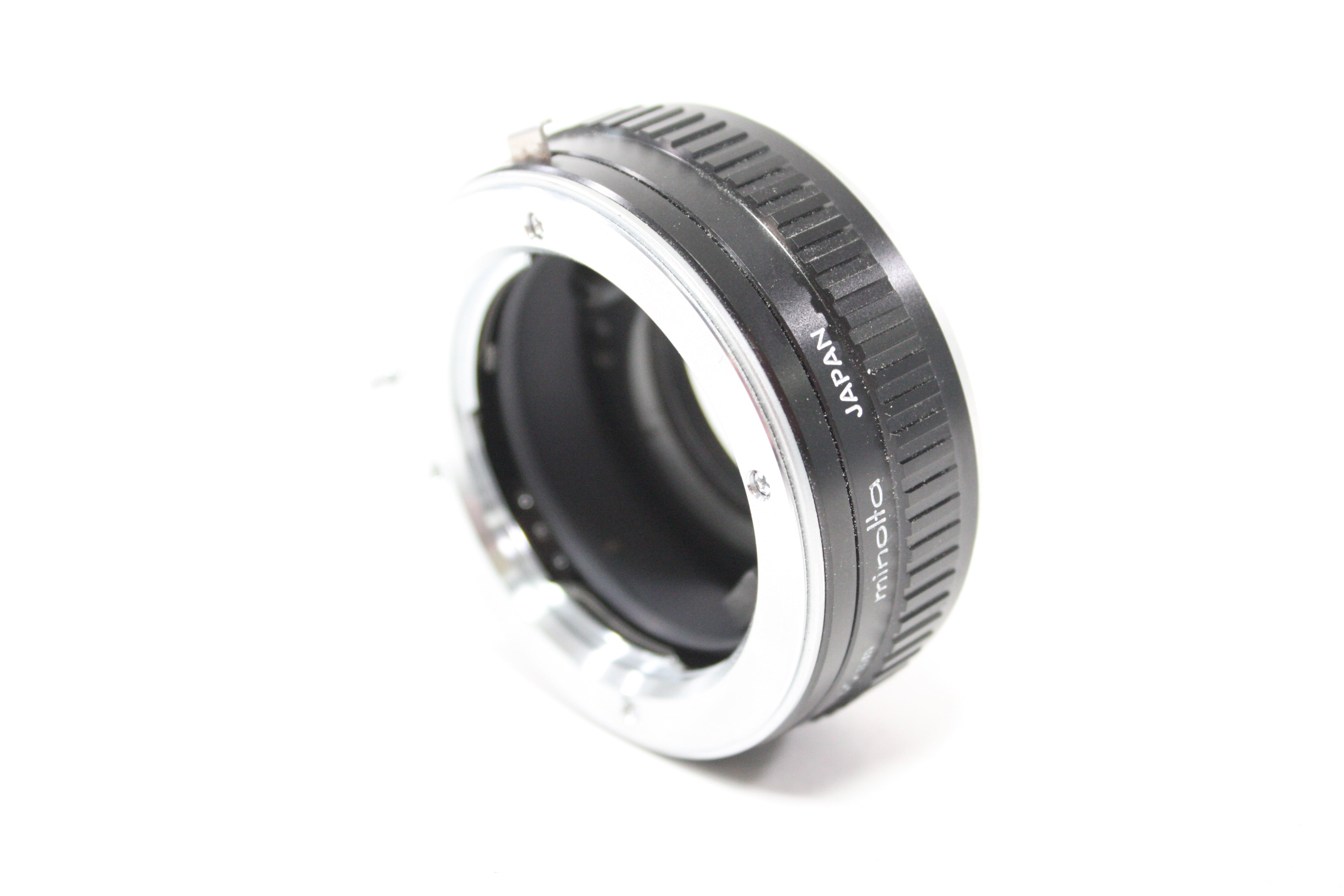 Minolta MC Macro Rokkor 50mm Teleconverter
