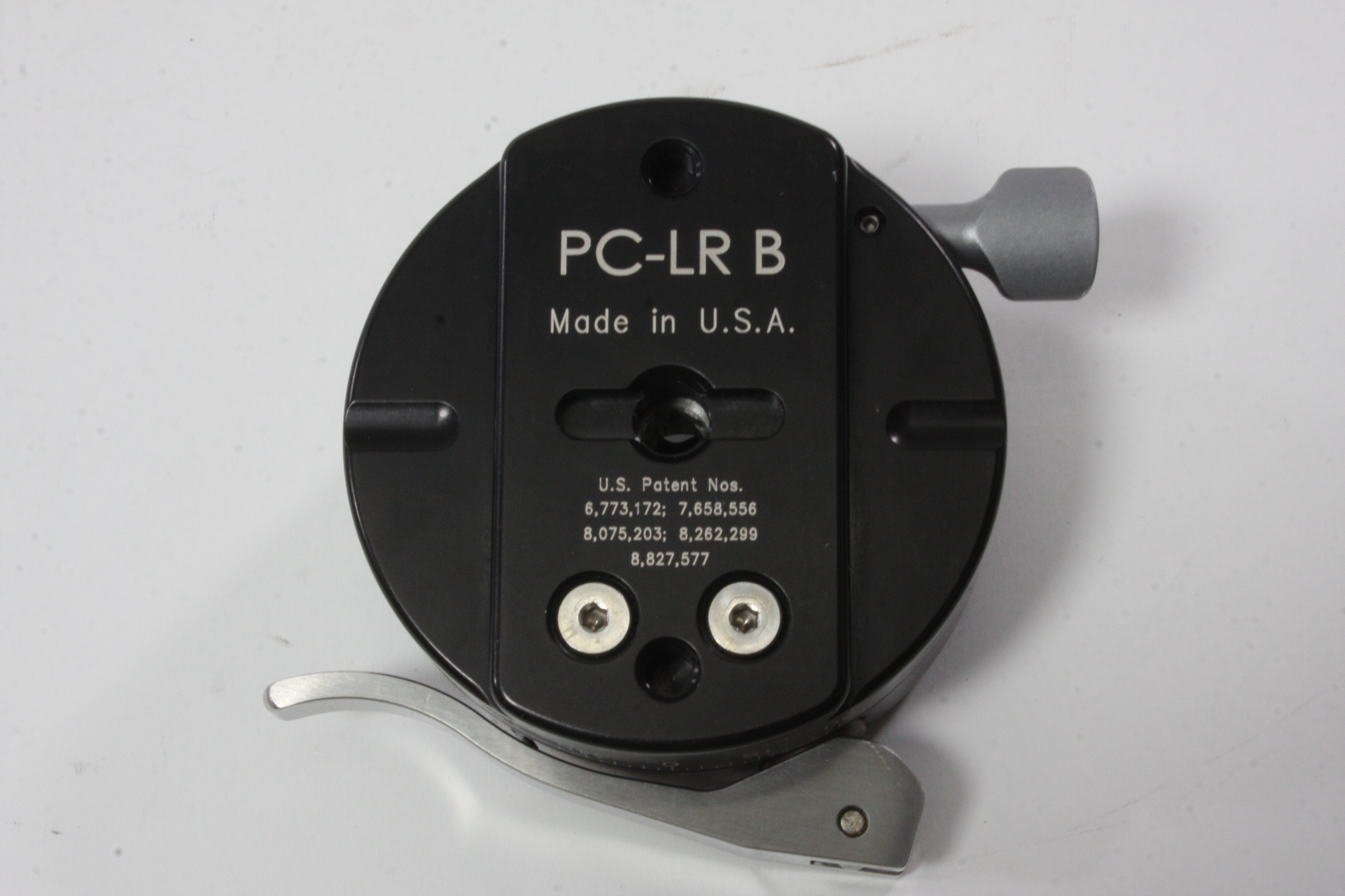 Really Right Stuff PC-LR B Round Panning Clamp with Lever Release