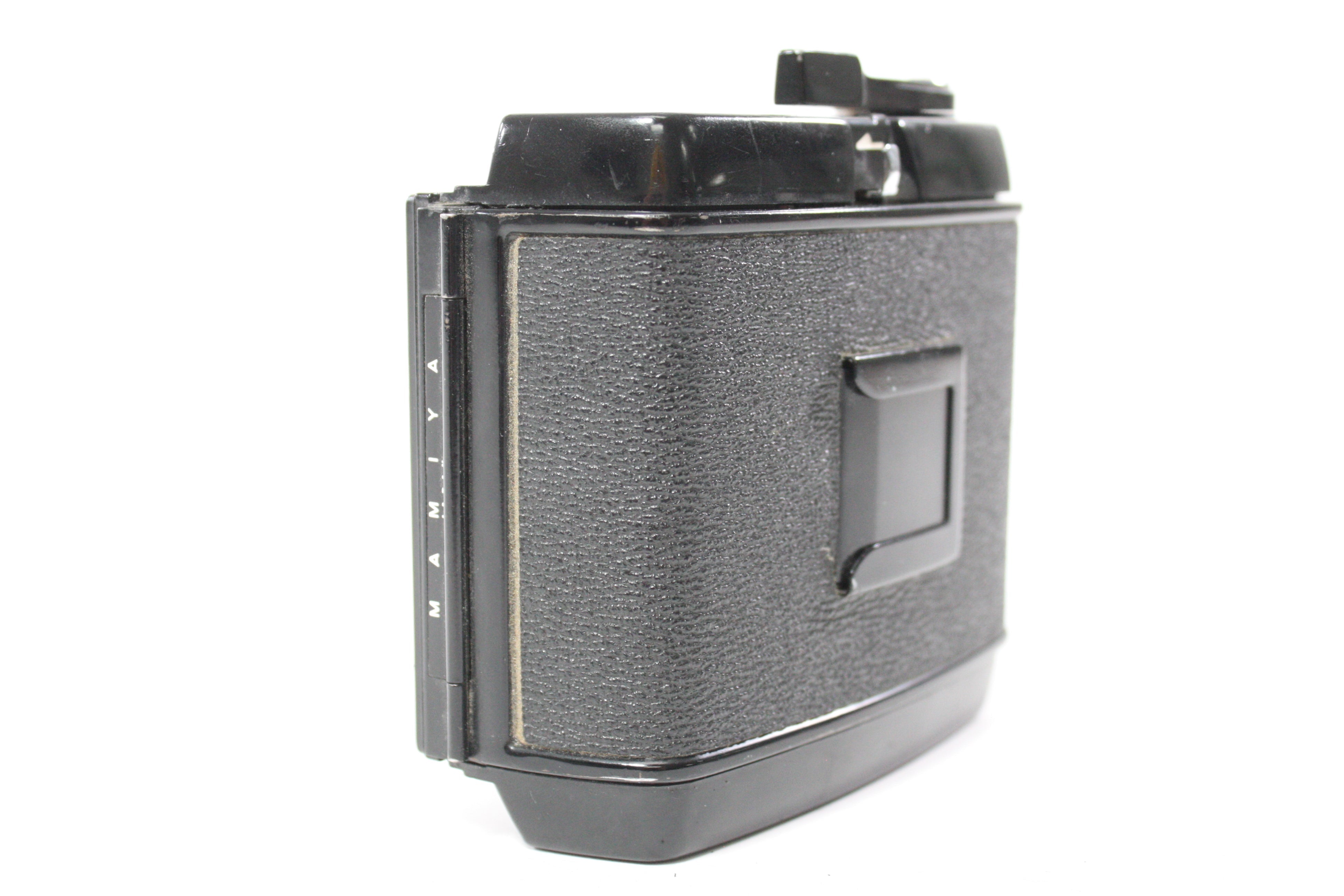 Mamiya RB67 120 Back