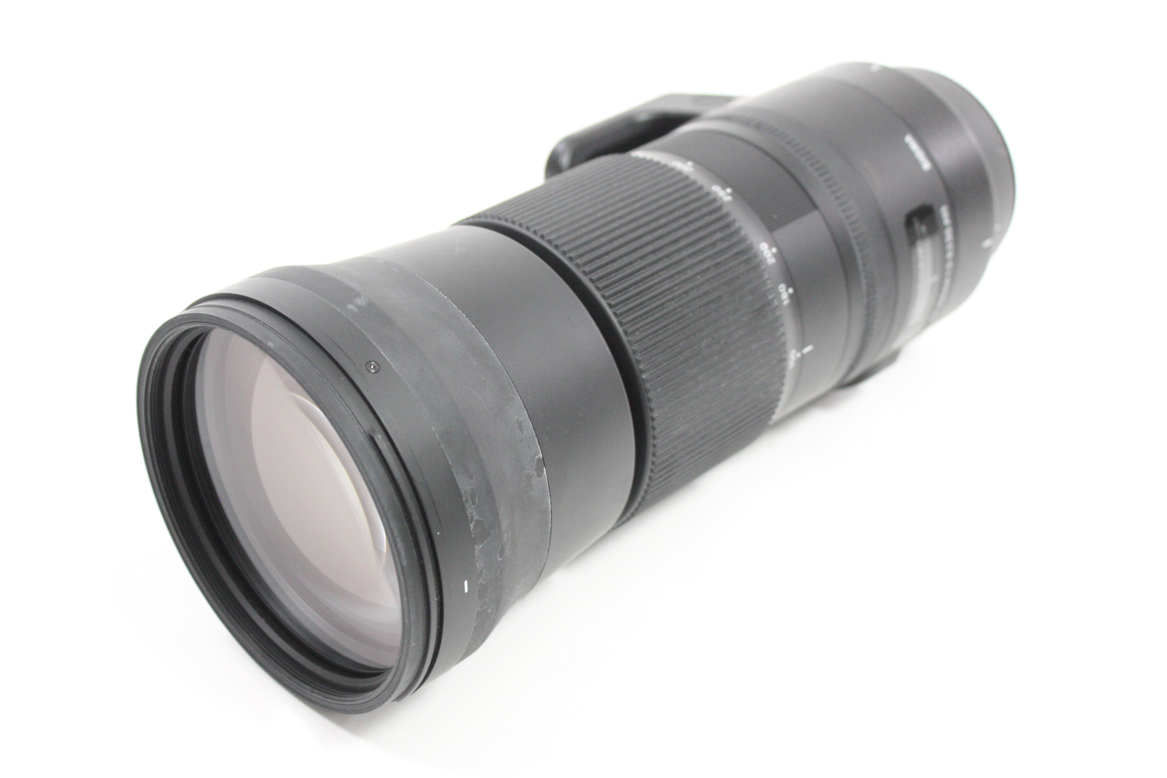 Sigma 150-600mm f/5-6.3 DG C Lens for Canon EF Mount