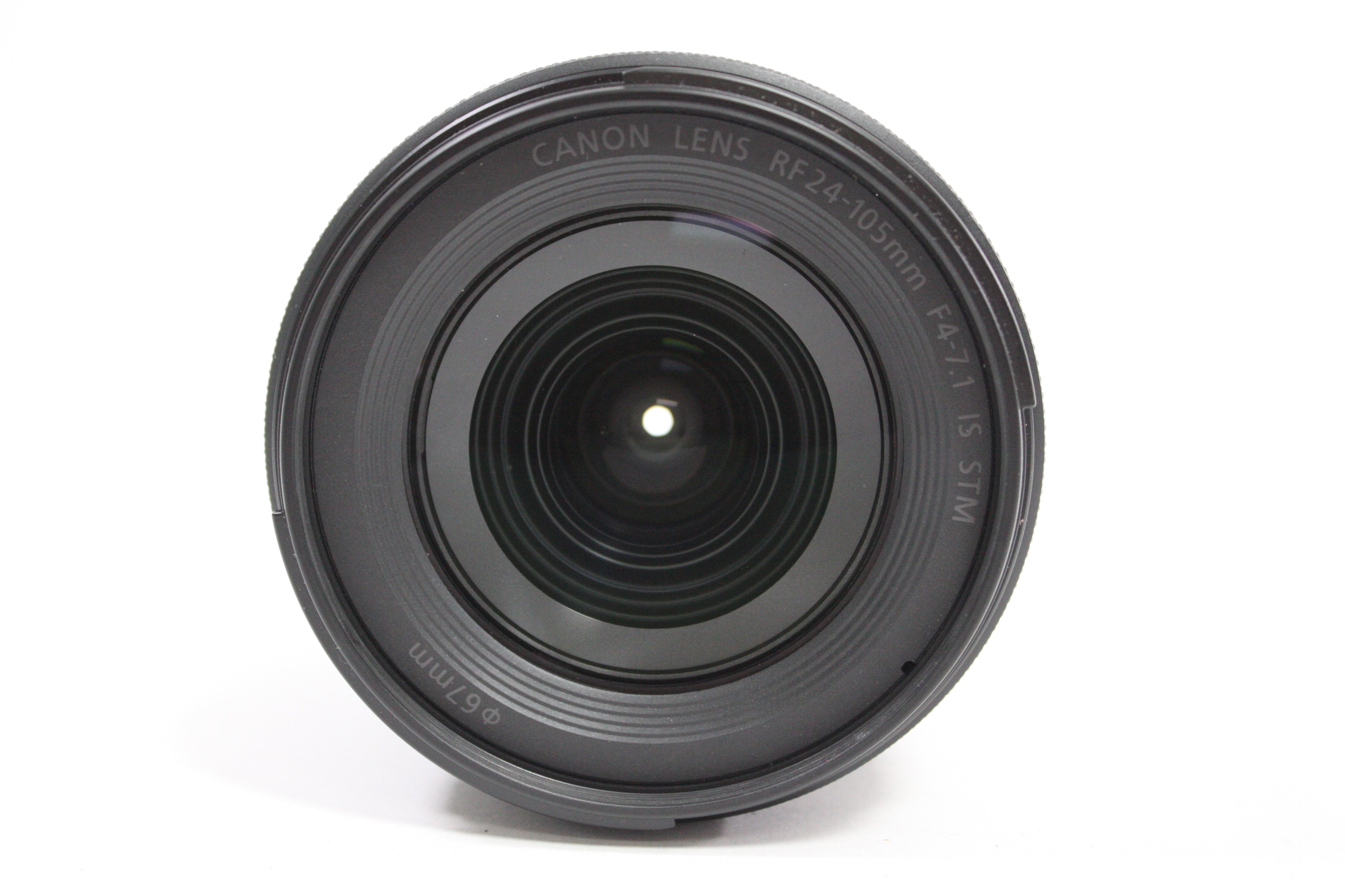 Canon 24-105mm f/4-7.1 IS STM Lens for RF Mount