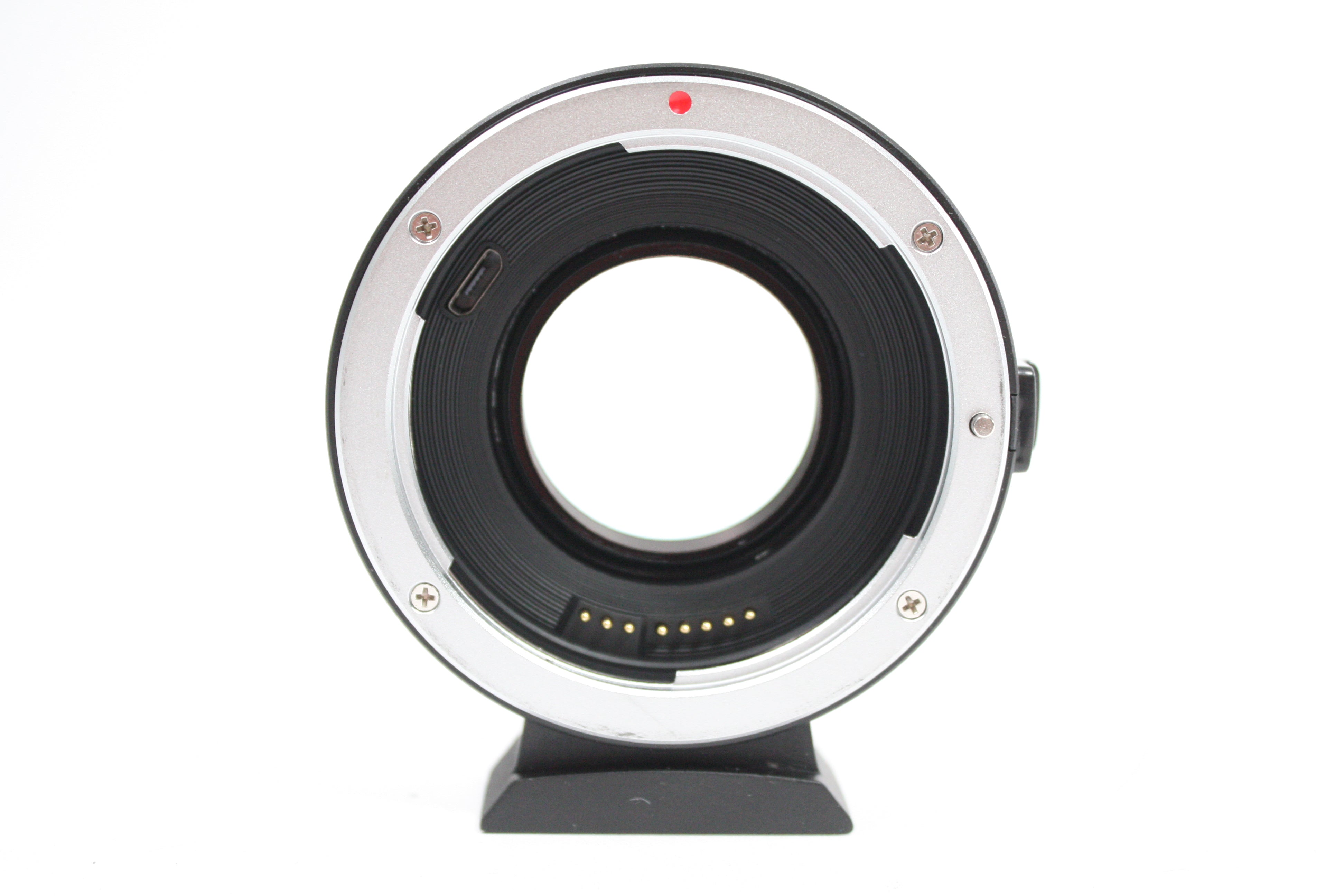 Viltrox Mount Adapter EF-EOS M2 0.71x EF Mount Lens to M Mount Body
