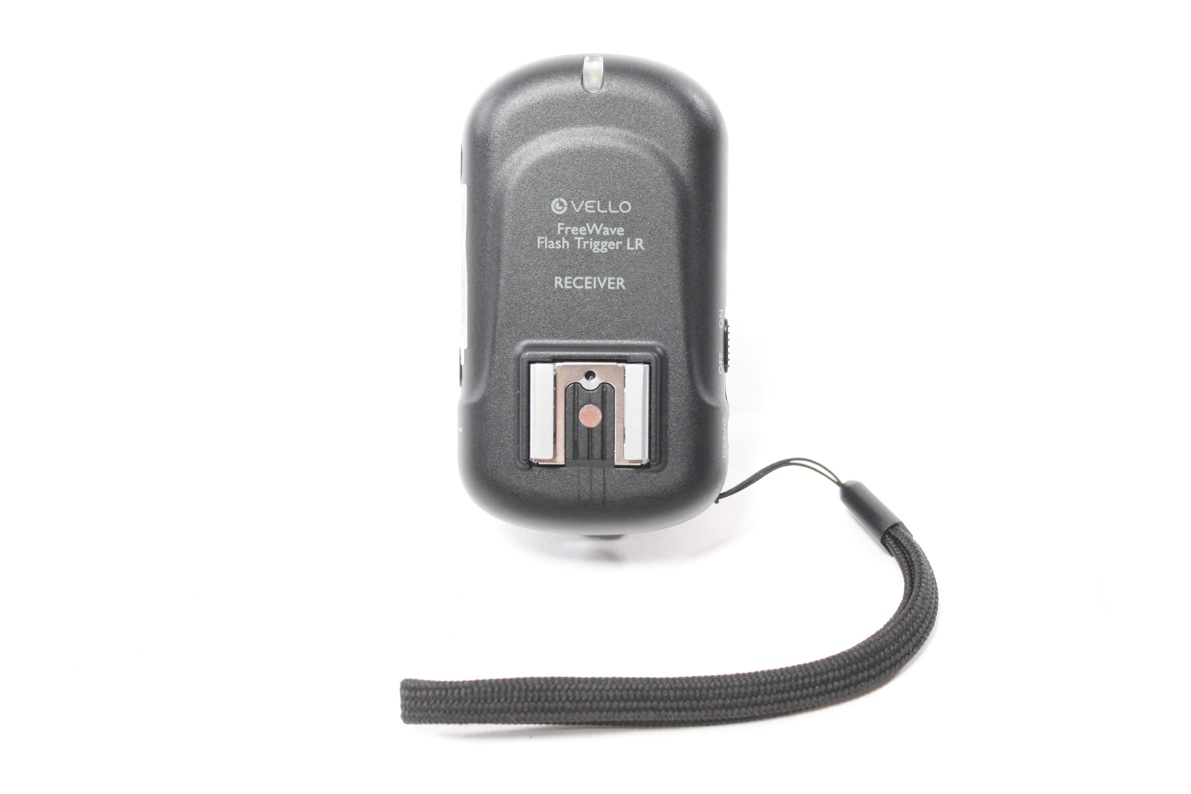 Vello FreeWave Flash Trigger LR Wireless Transmitter and Receiver