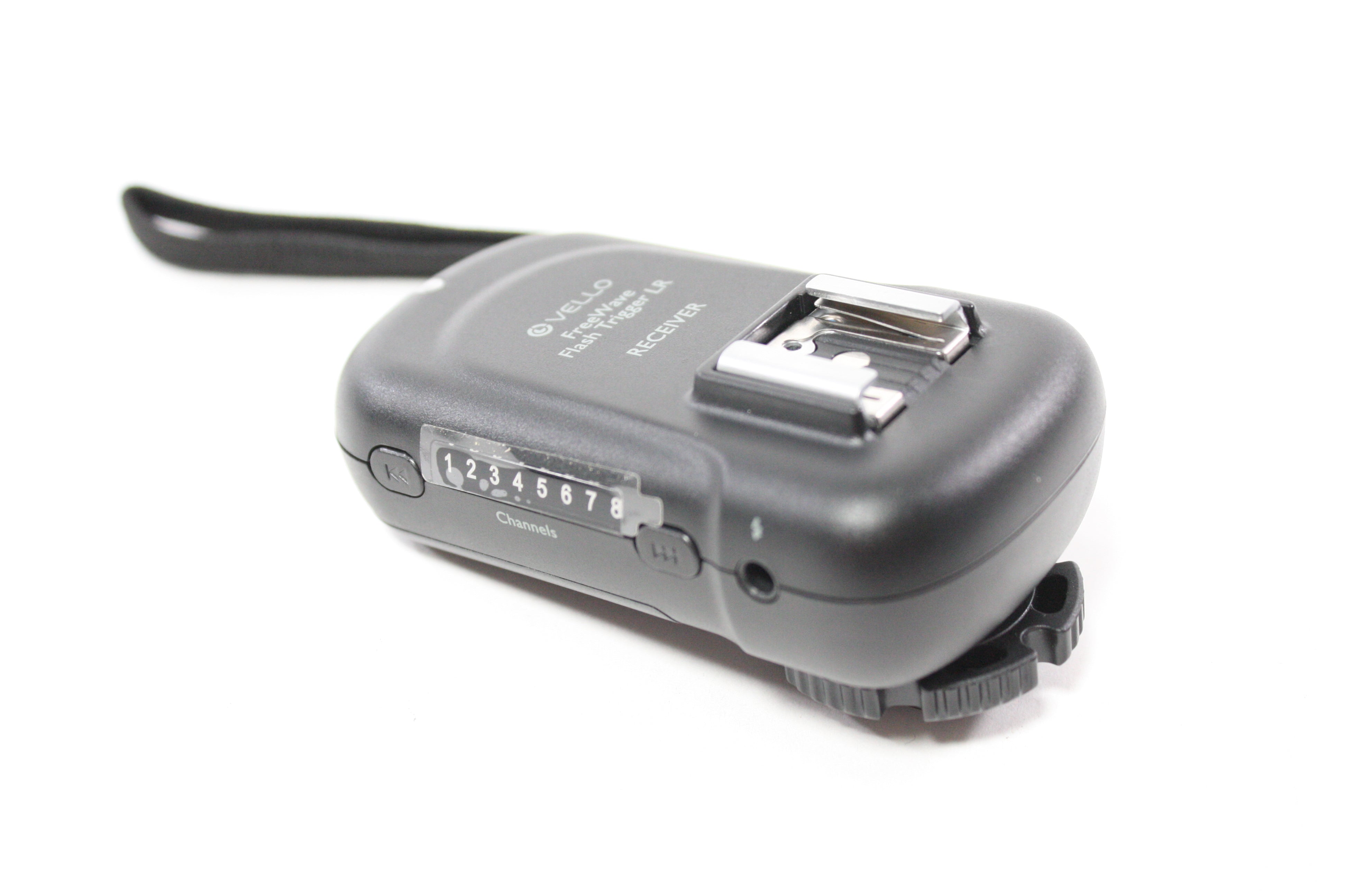 Vello FreeWave Flash Trigger LR Wireless Transmitter and Receiver