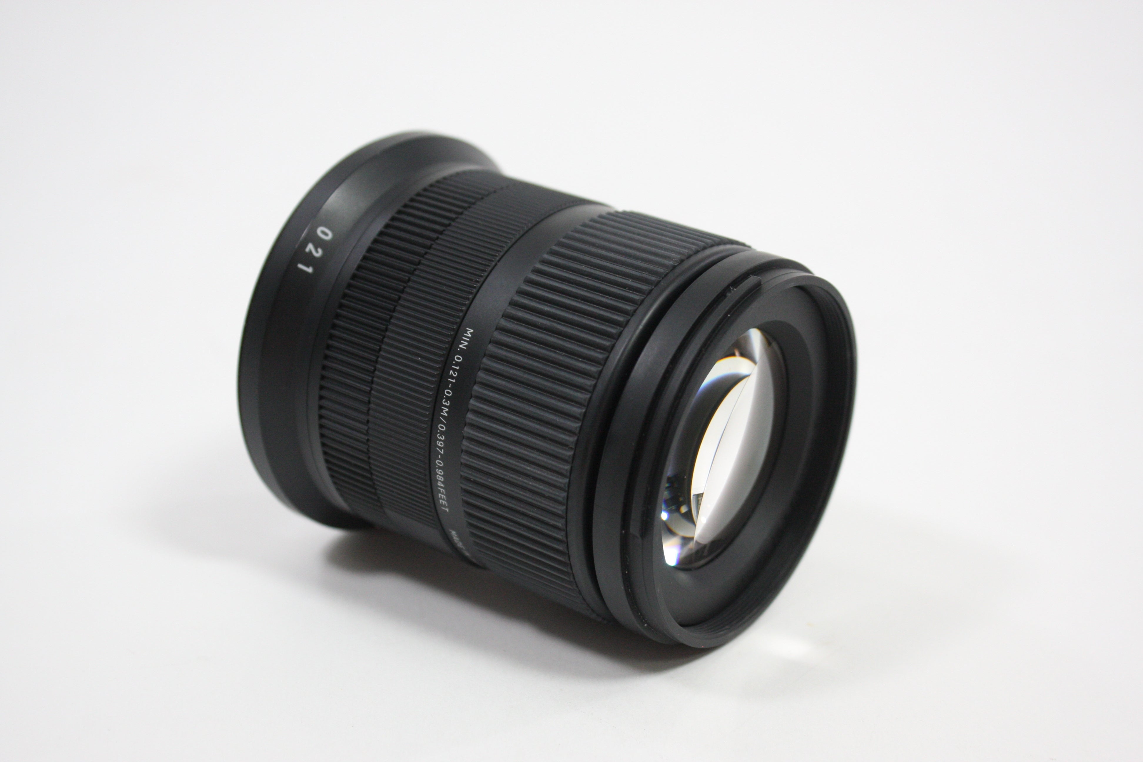Sigma 18-50mm f/2.8 DC DN for RF Mount