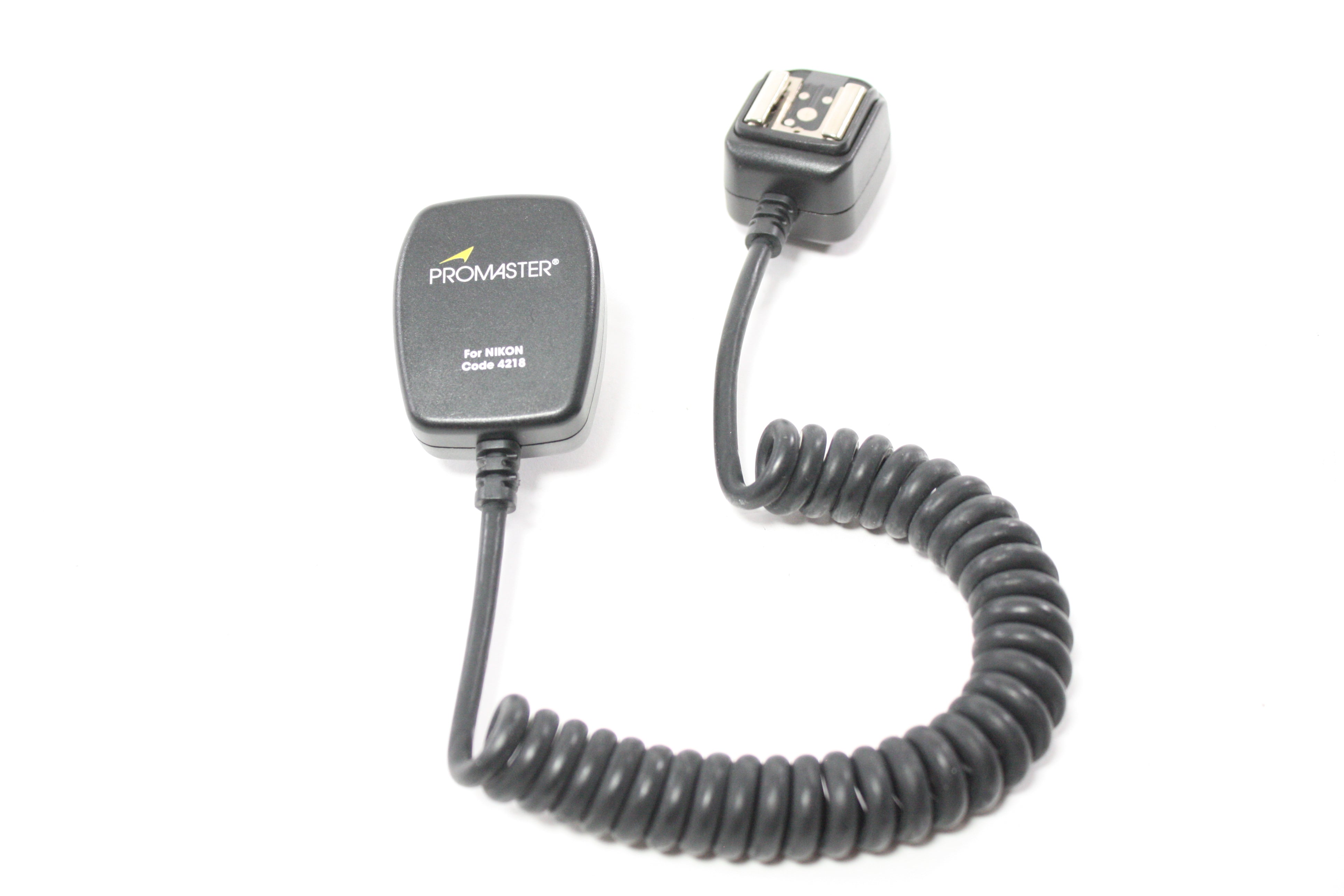Promaster TTL Flash Cord for Nikon
