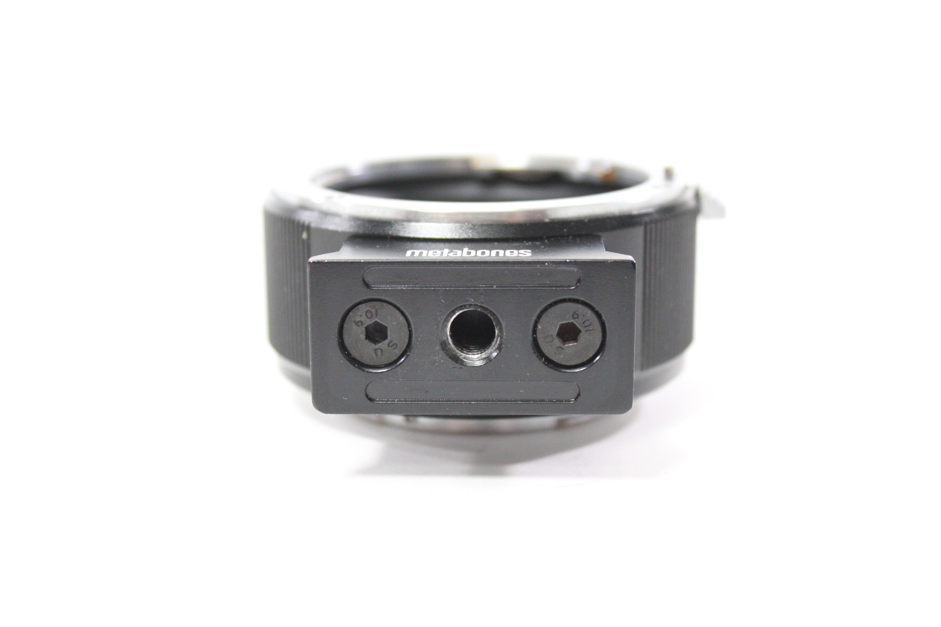 Metabones N/F-M43 Nikon F Mount Lens to Micro 4/3 Mount Body Adapter