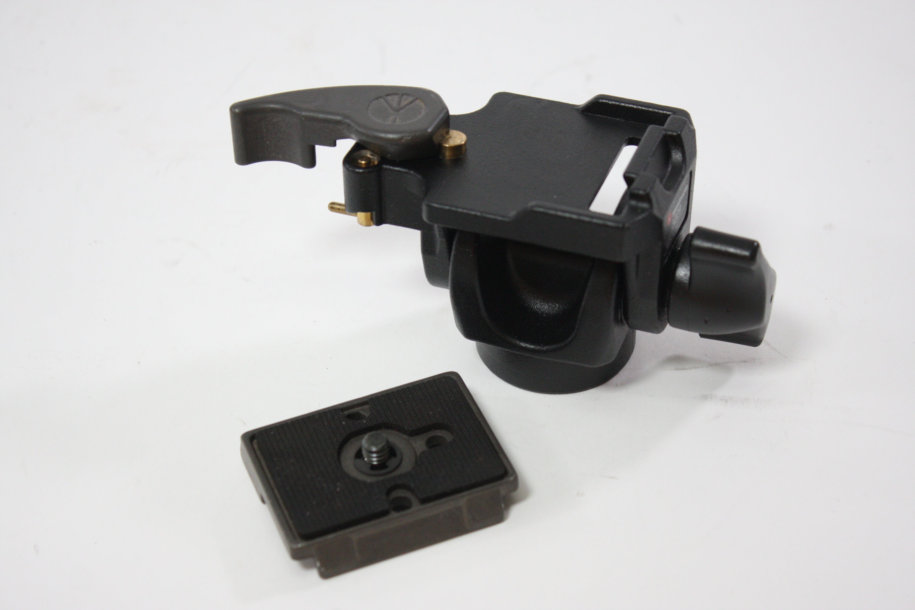 Manfrotto Monopod Head 3229 with Quick Release Plate