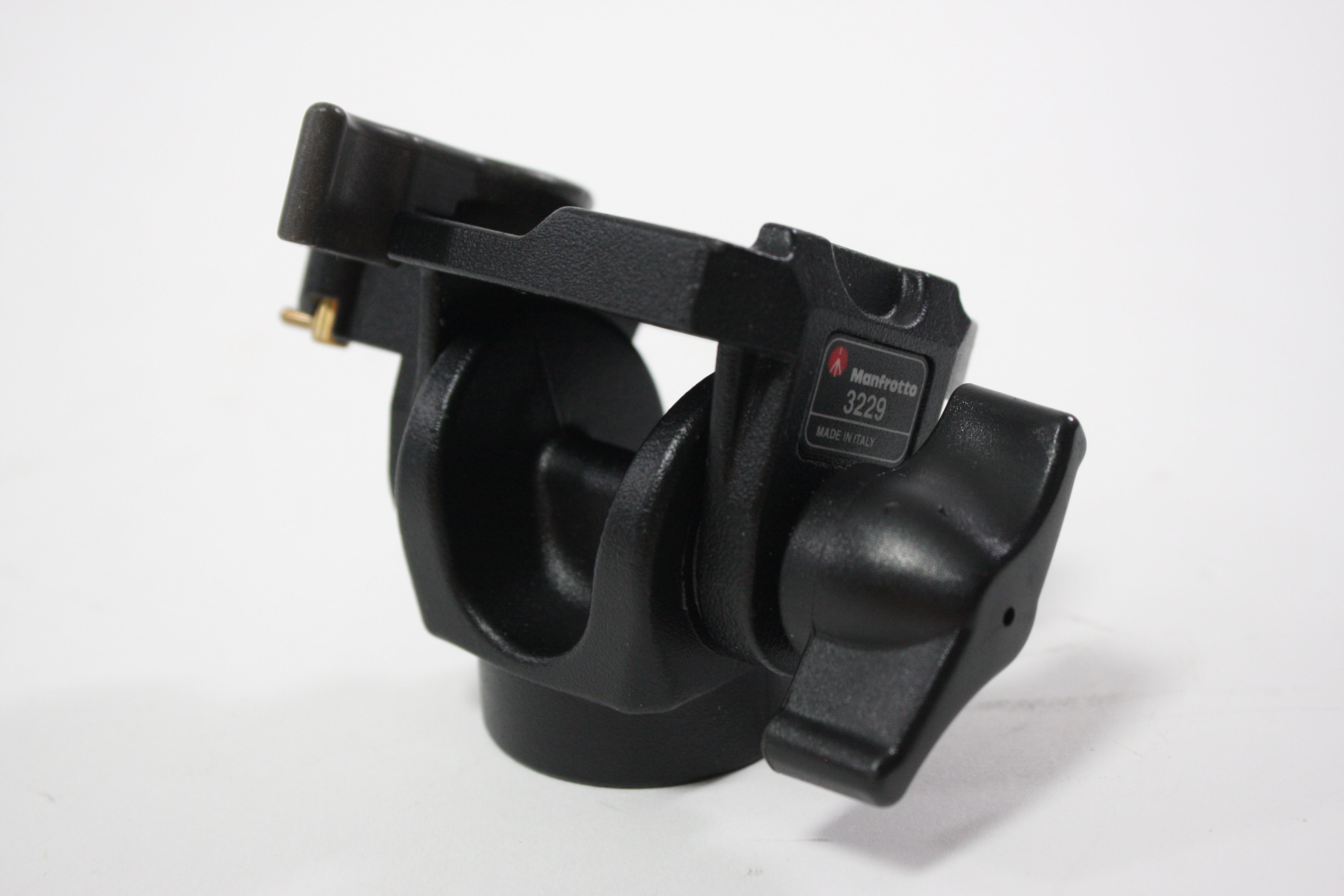Manfrotto Monopod Head 3229 with Quick Release Plate