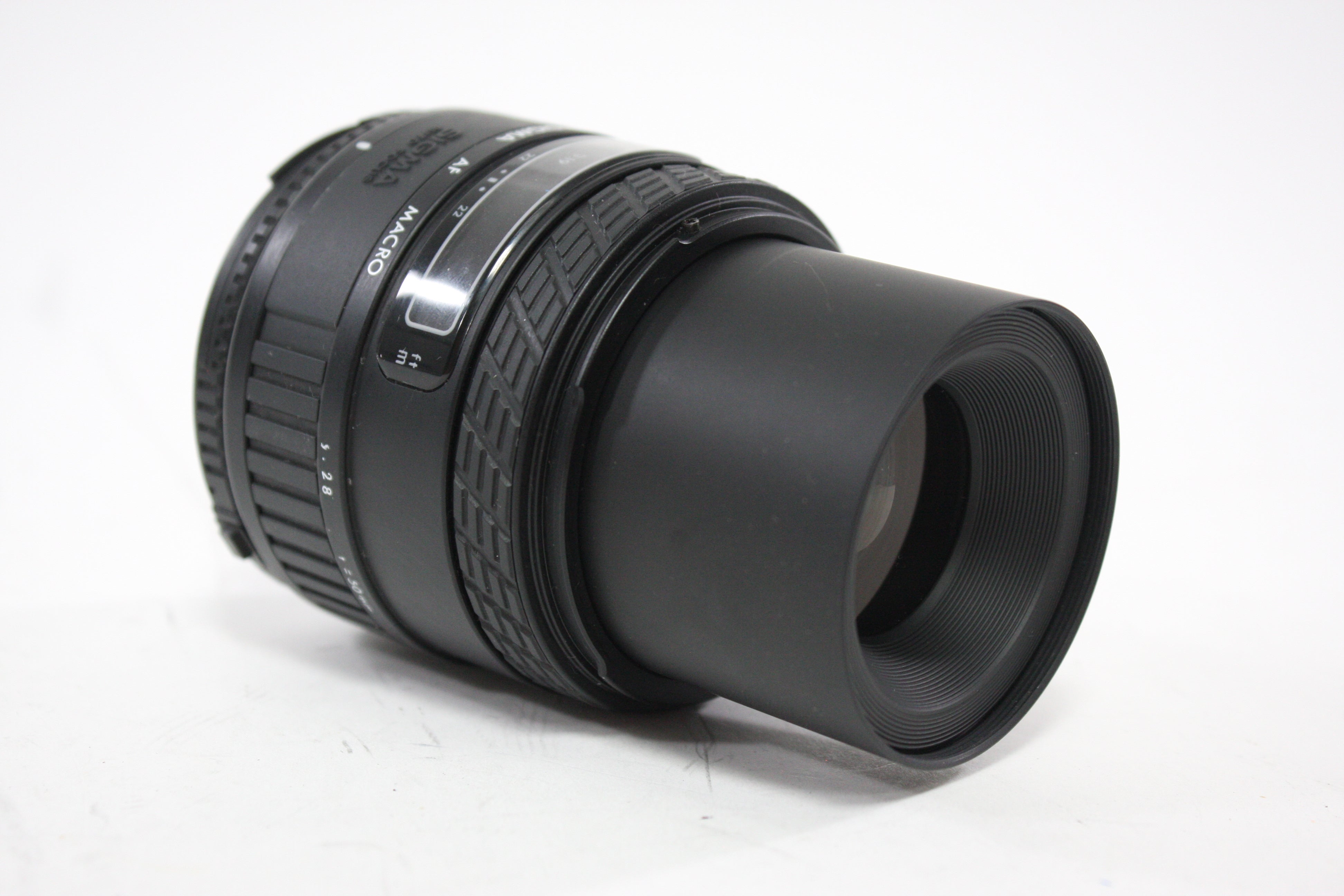 Sigma 50mm f/2.8 Lens for Nikon F Mount