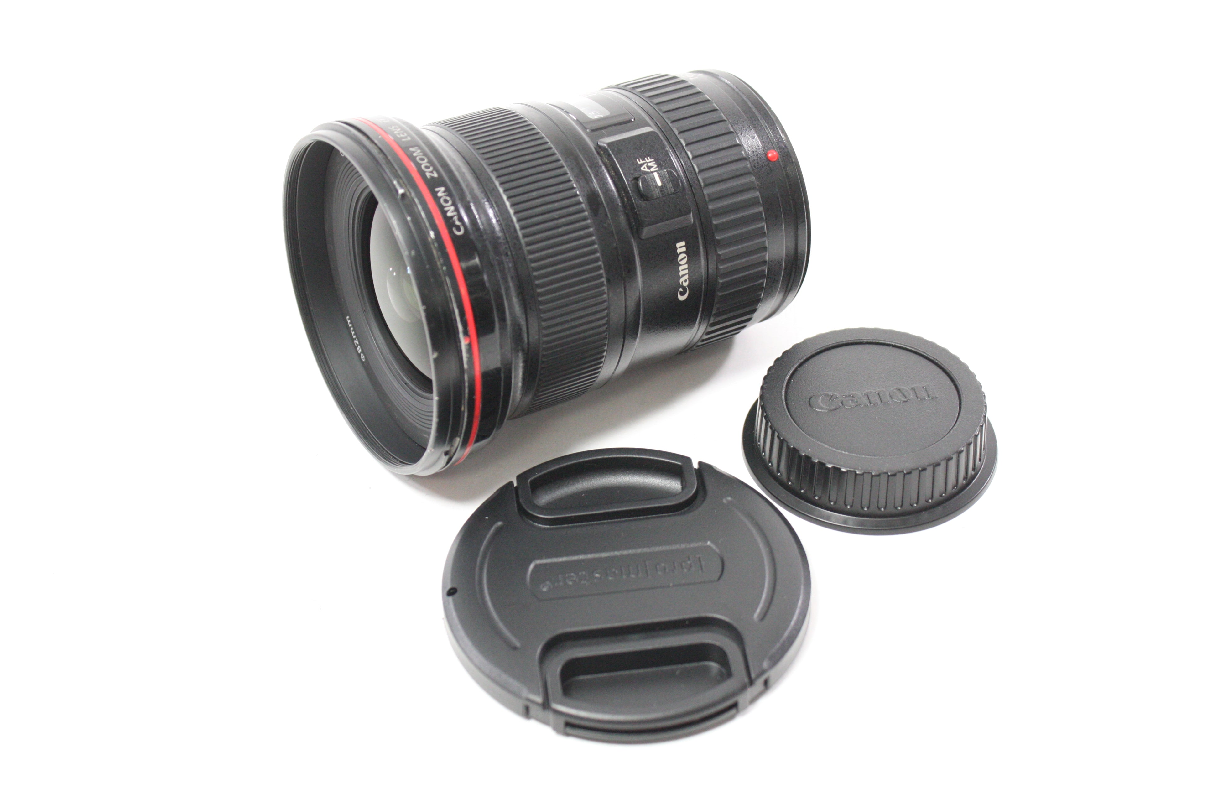 Canon 16-35mm f/2.8 II USM Lens for EF Mount AS-IS