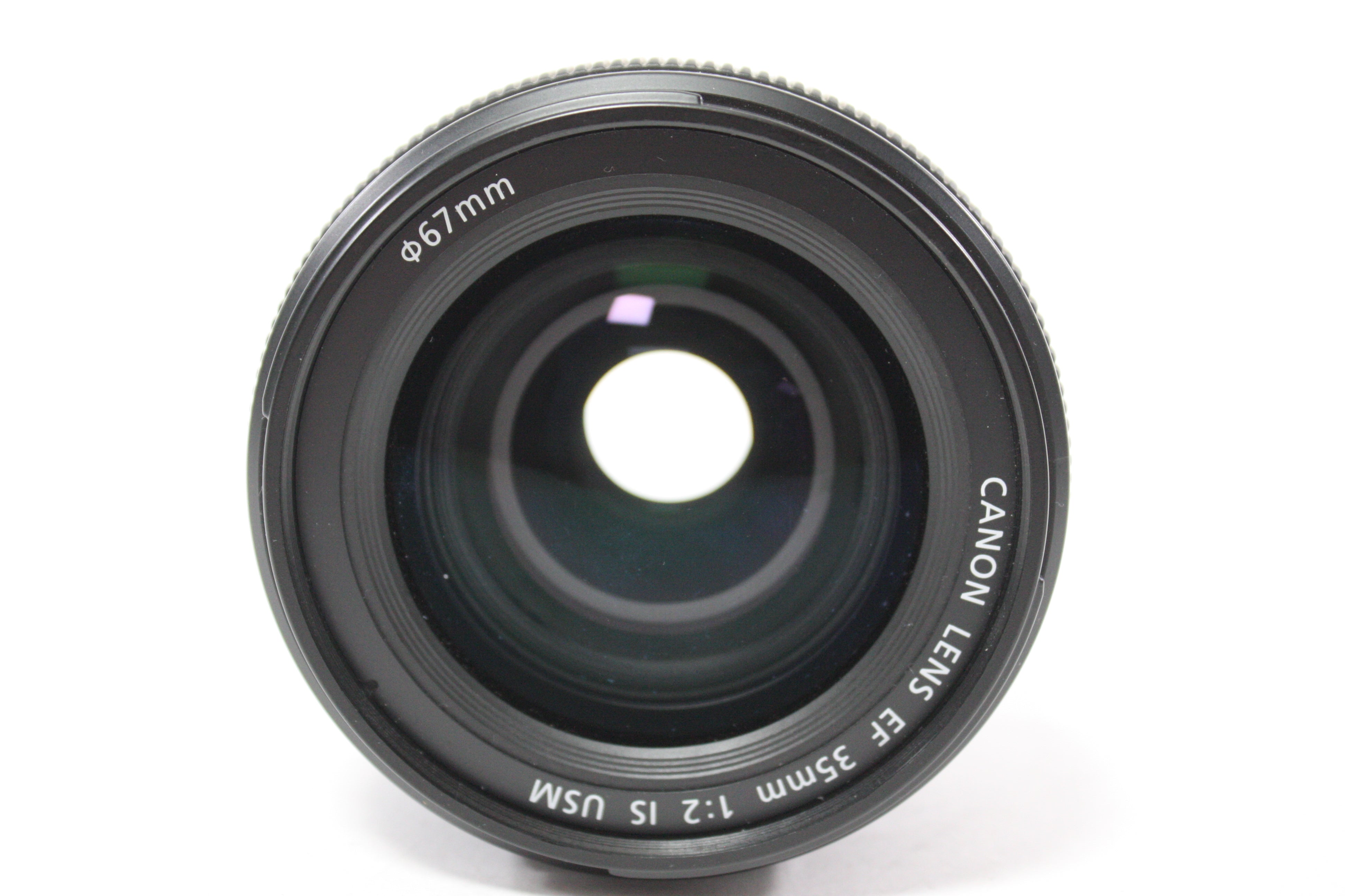 Canon 35mm f/2 IS USM Lens for EF Mount