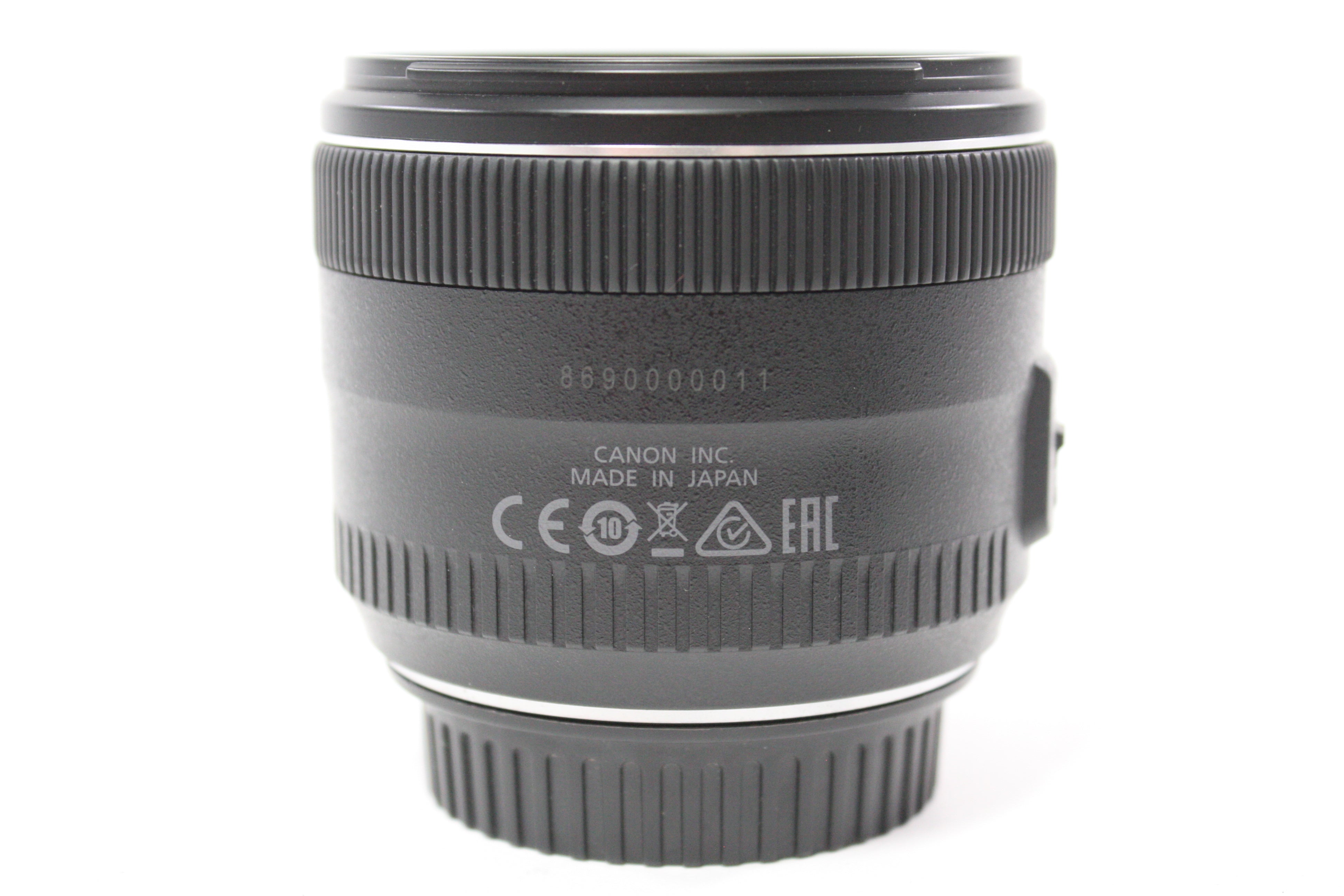 Canon 35mm f/2 IS USM Lens for EF Mount