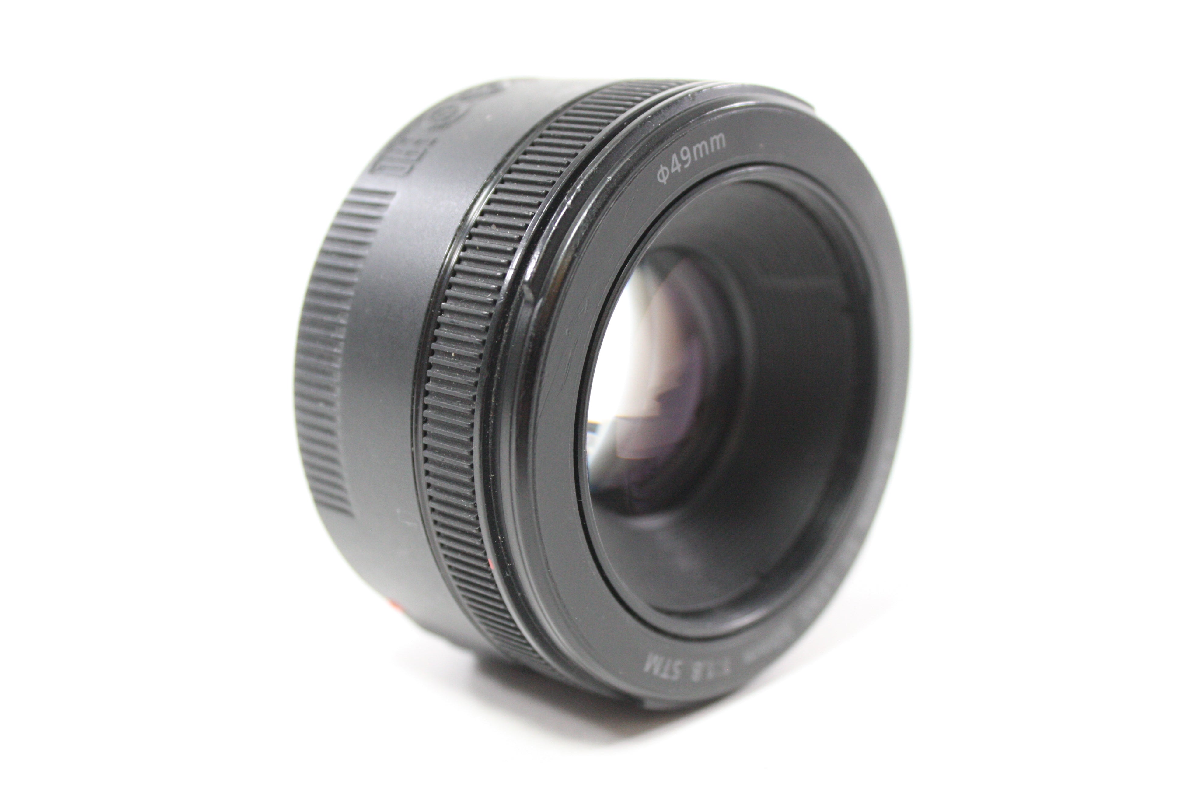 Canon 50mm f/1.8 STM Lens for EF Mount