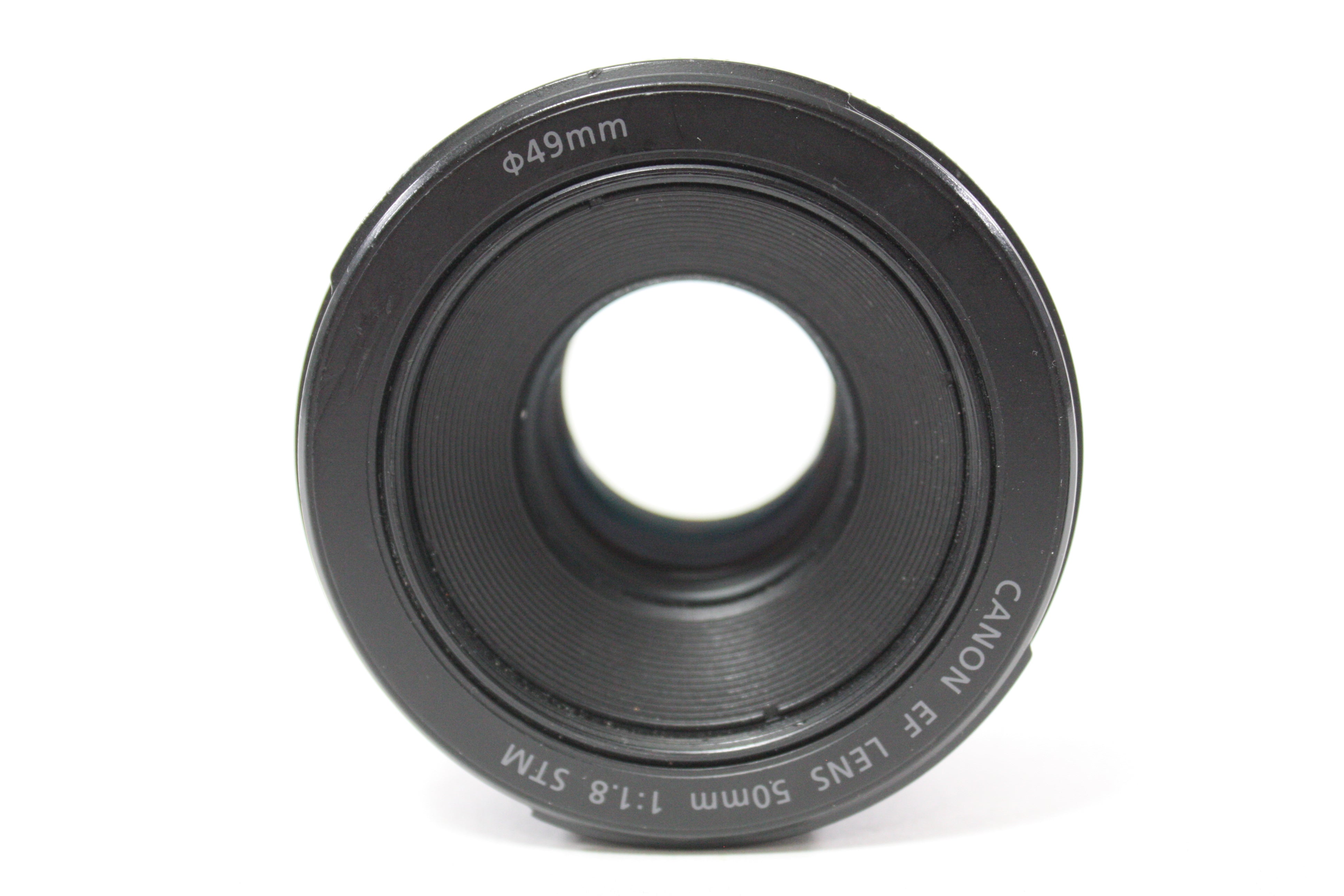 Canon 50mm f/1.8 STM Lens for EF Mount
