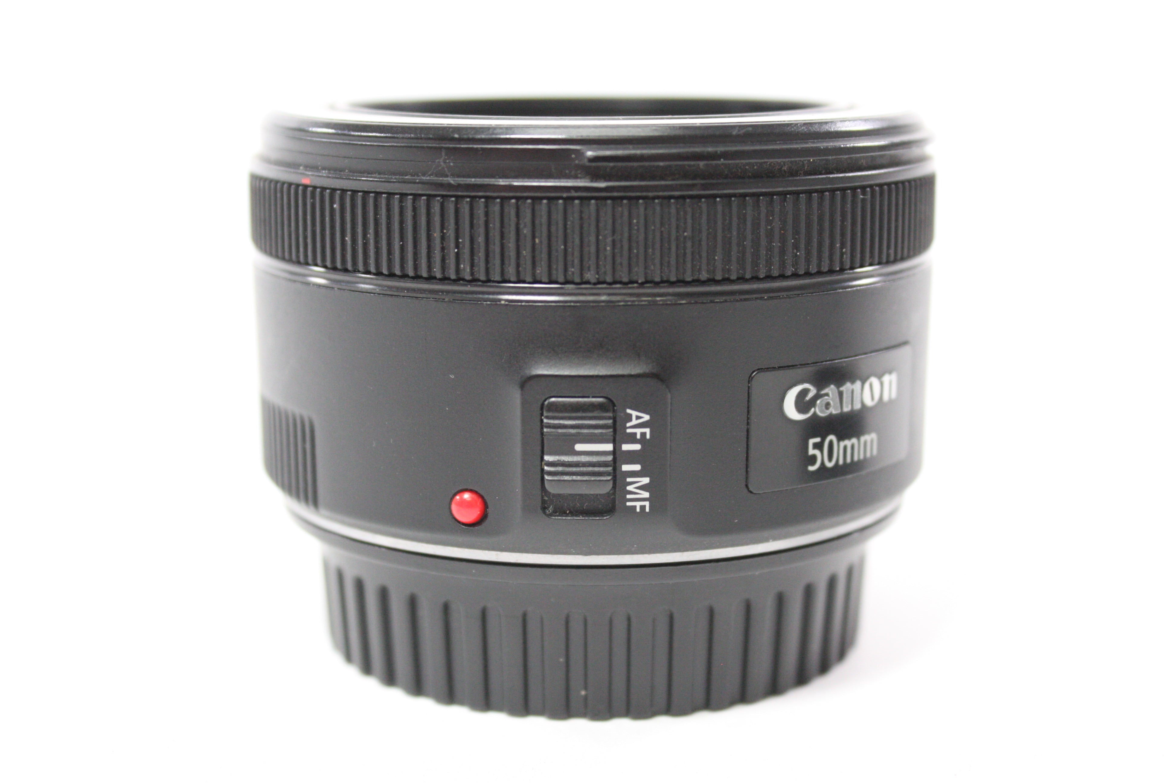 Canon 50mm f/1.8 STM Lens for EF Mount
