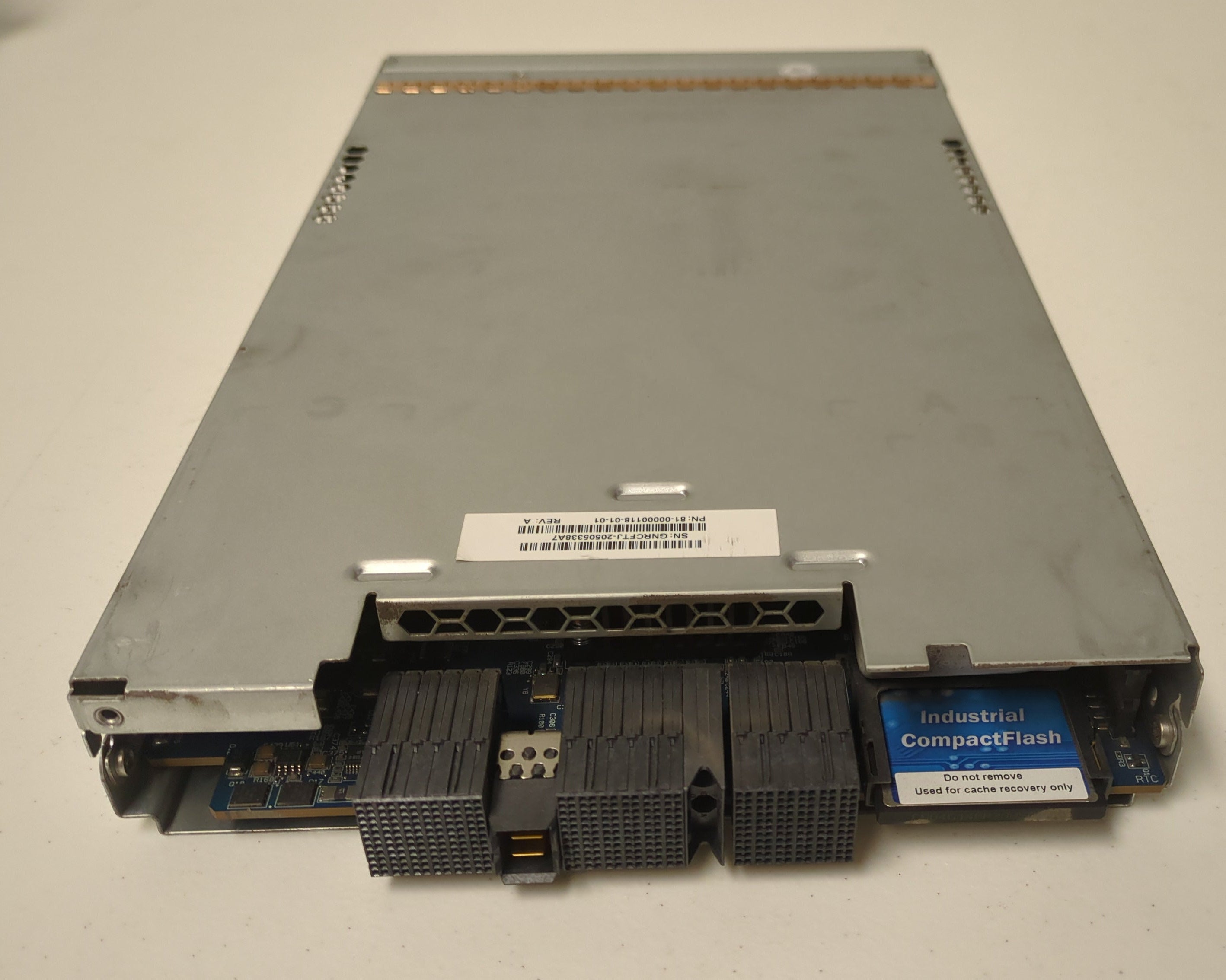 HPE 876127-002 - MSA 2050 SAN Controller Ports View | Alo Tech Solutions