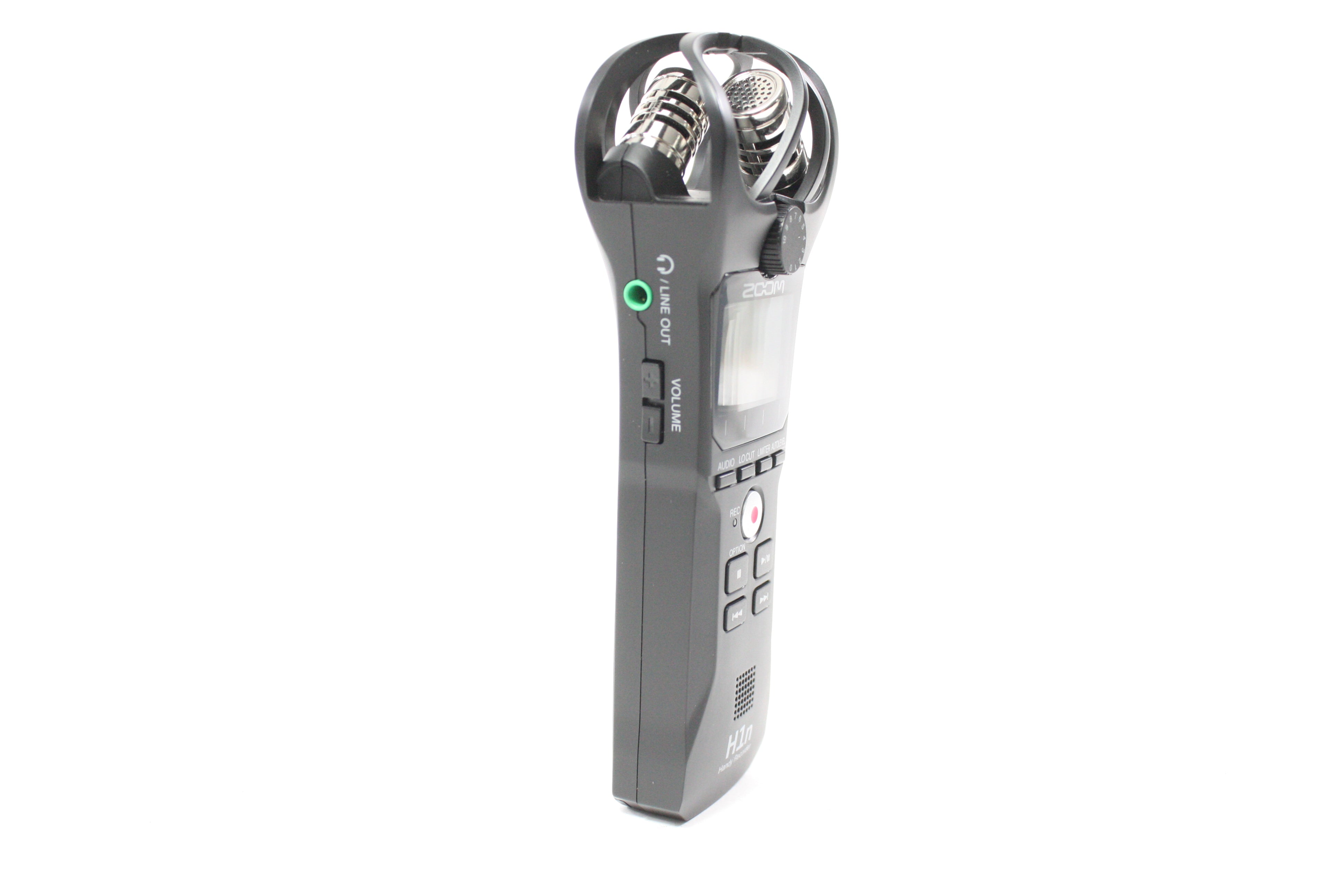 Zoom H1n Handy Recorder