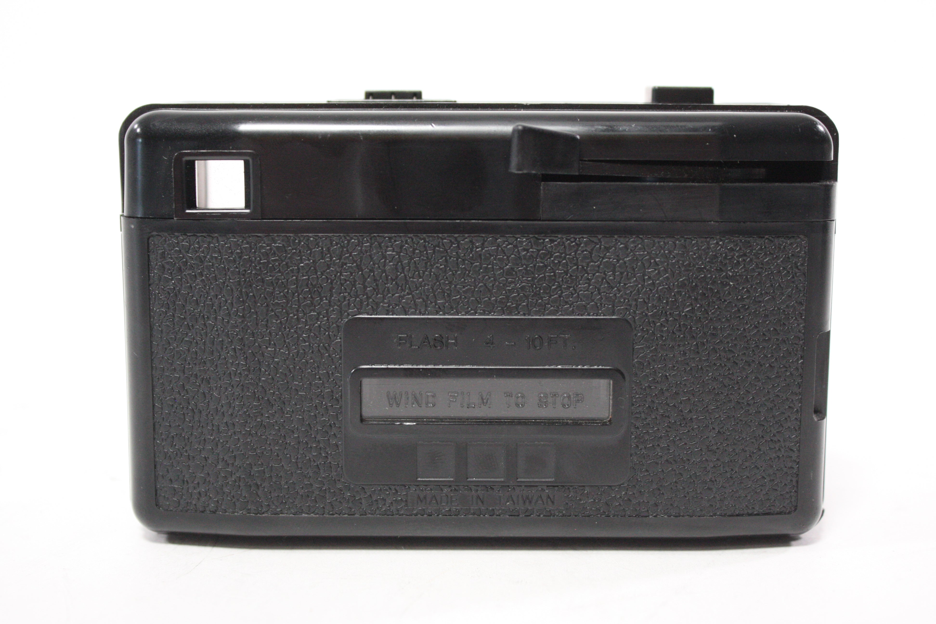 Ansco 801 126 Film Point and Shoot Camera