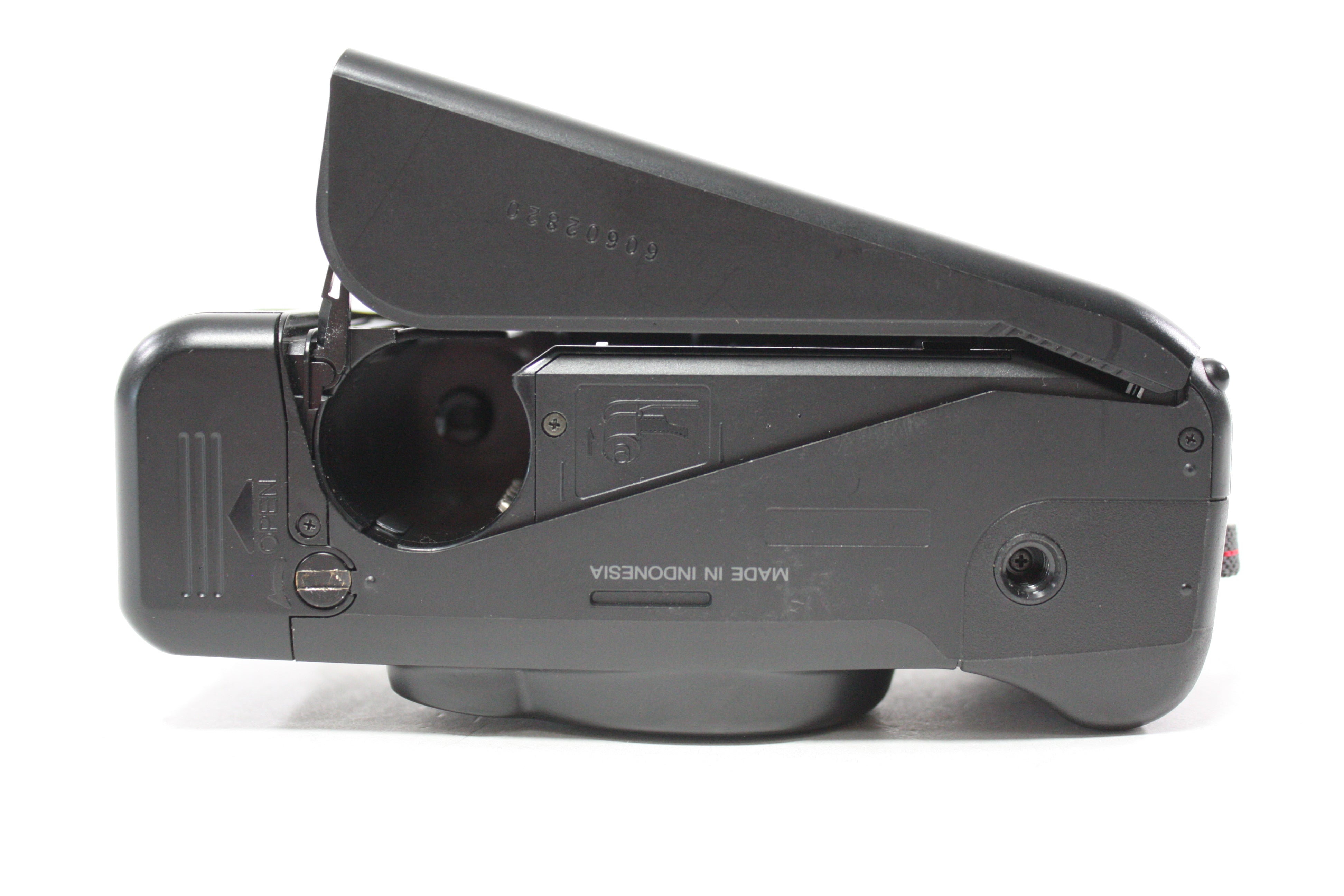 Fuji Discovery 400 Tele Plus 35mm Point and Shoot Camera