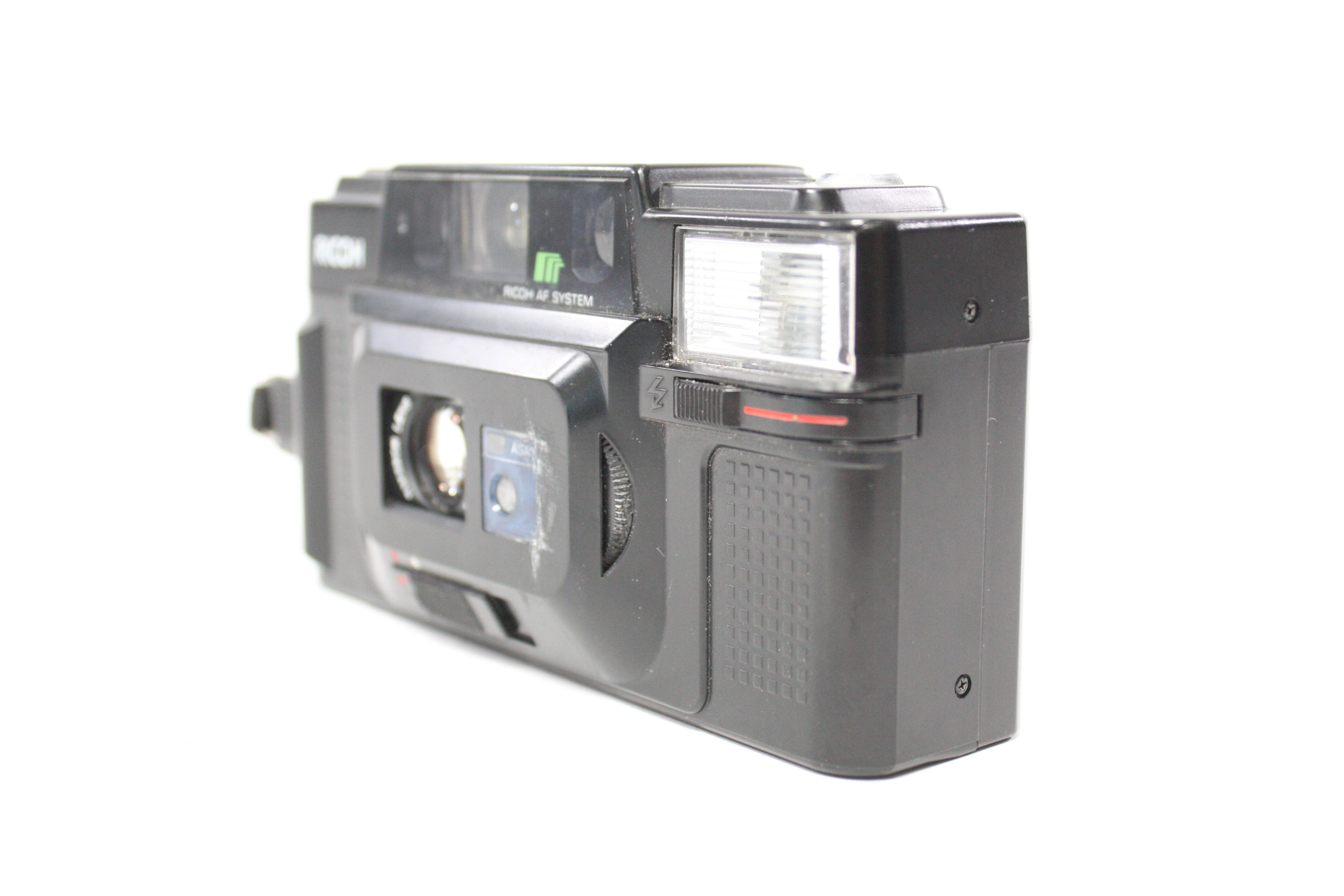 Ricoh FF-3 AF 35mm Point and Shoot Camera