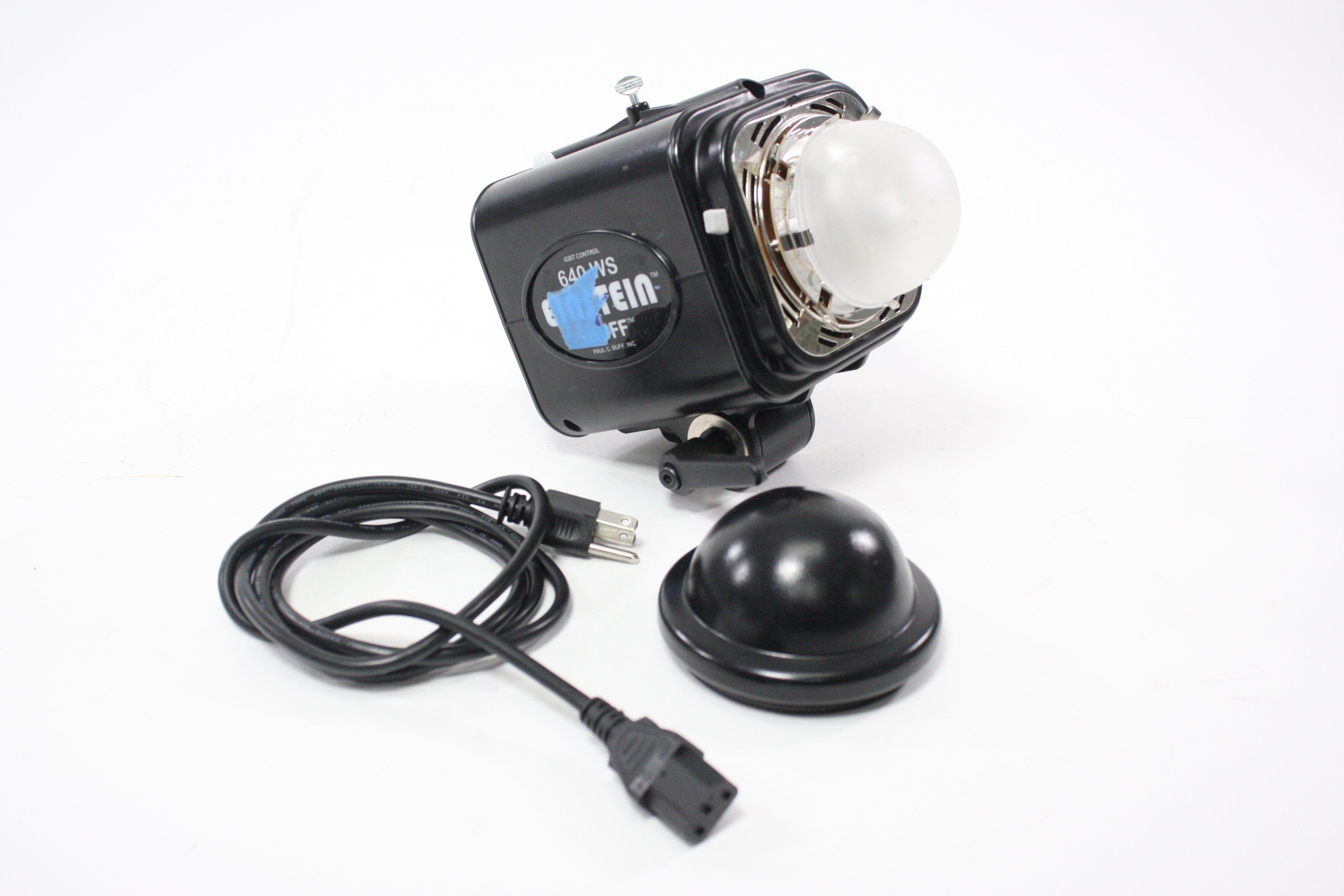 Paul C Buff Einstein 640 WS Strobe