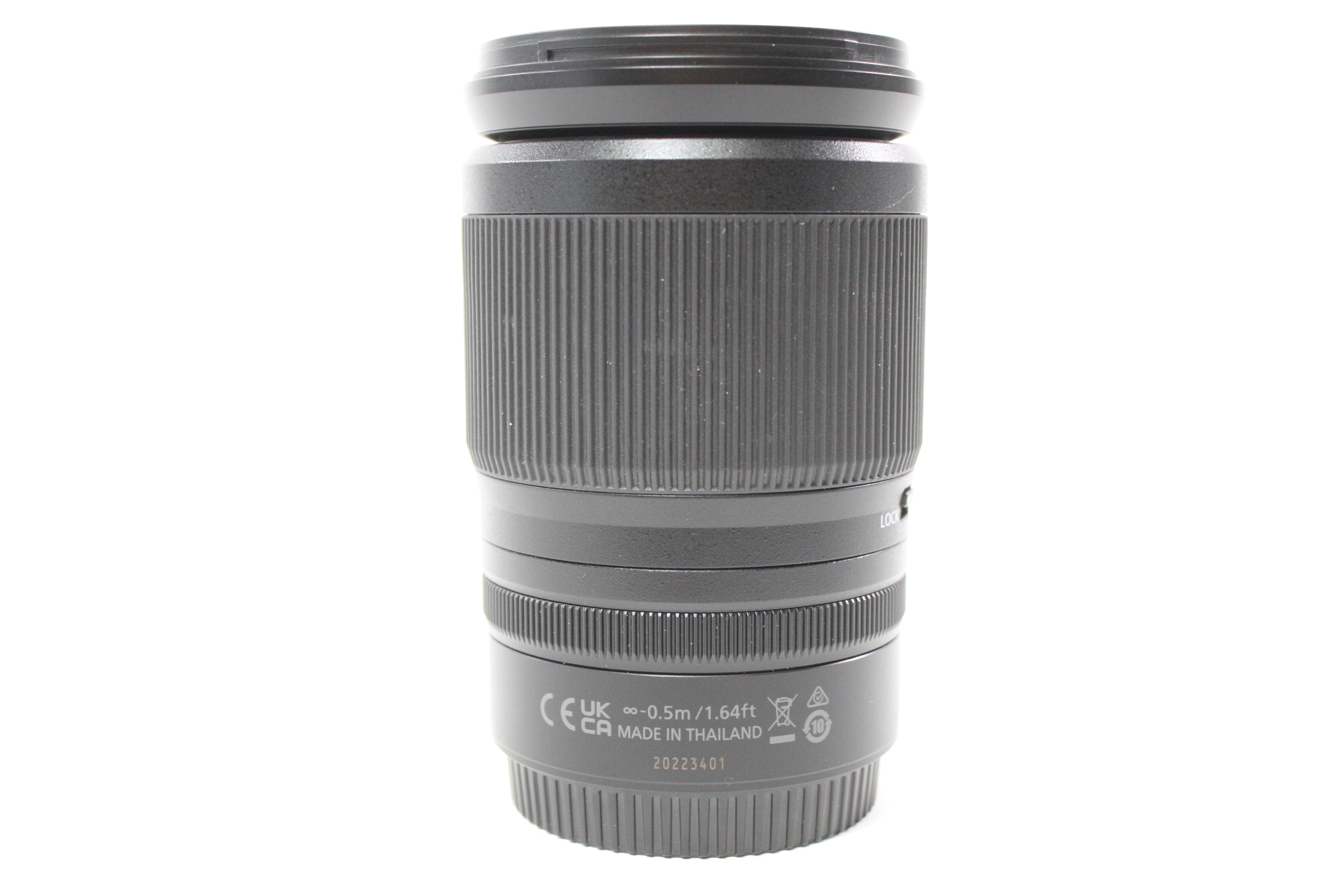 Nikon 24-200mm f/4-6.3 Nikkor Lens for Z Mount