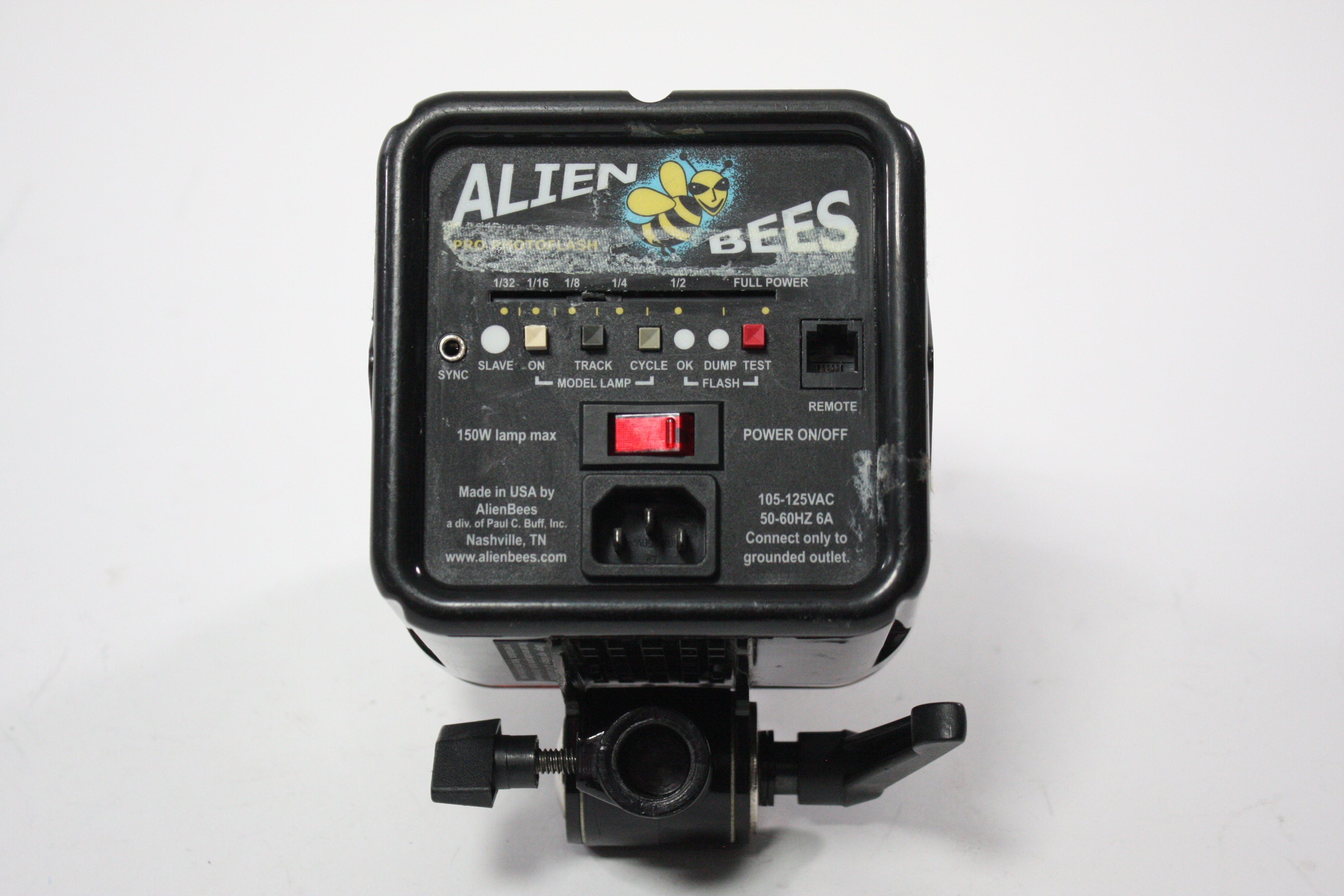 Paul C Buff Alien Bees B1600 640 WS Strobe