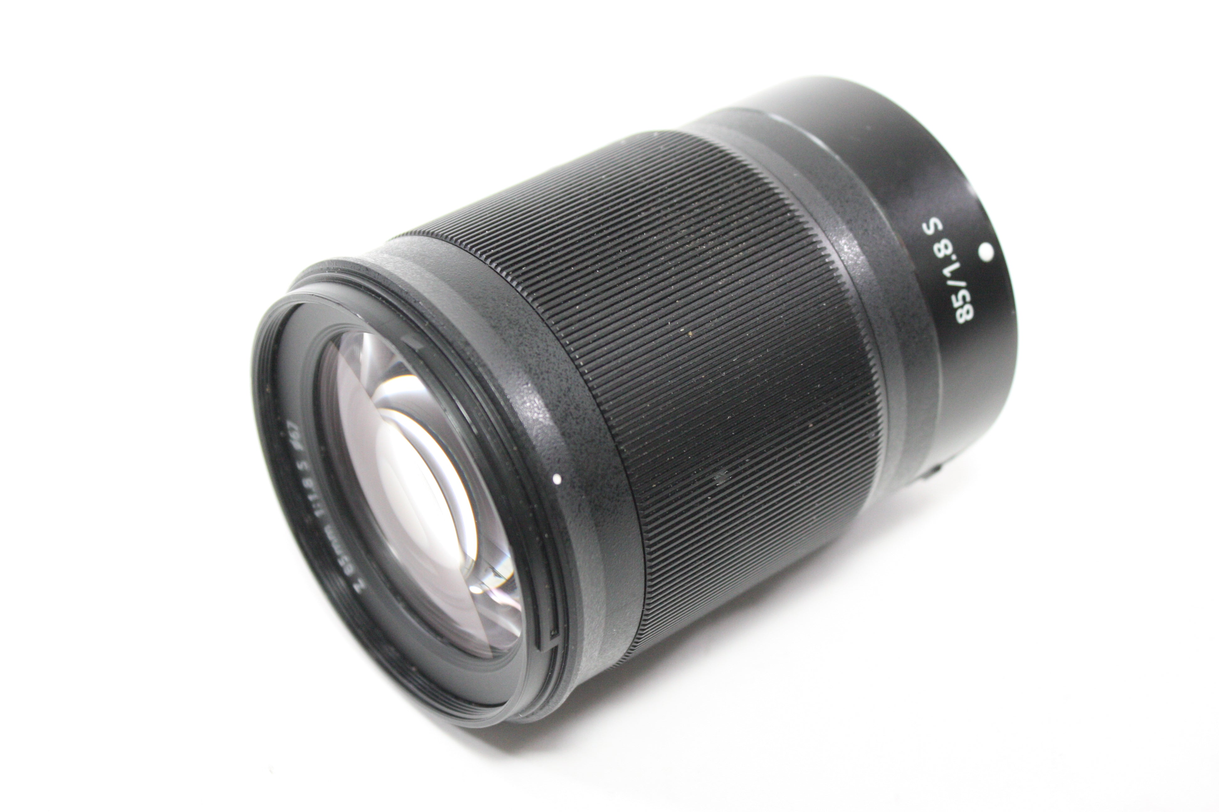 Nikon 85mm f/1.8 S Lens for Z Mount