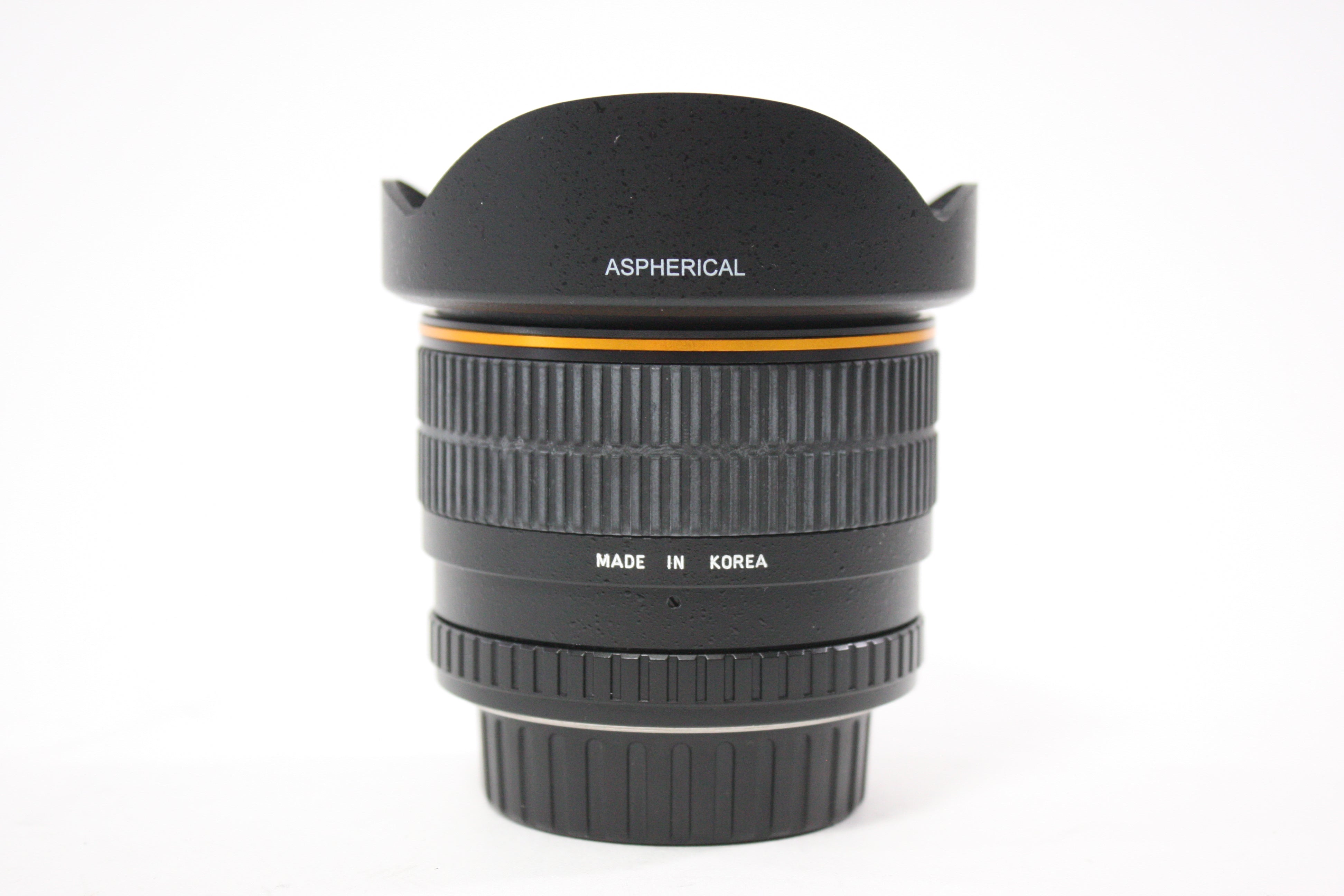 ProOptic 8mm f/3.5 Fish Eye CS for Nikon F Mount