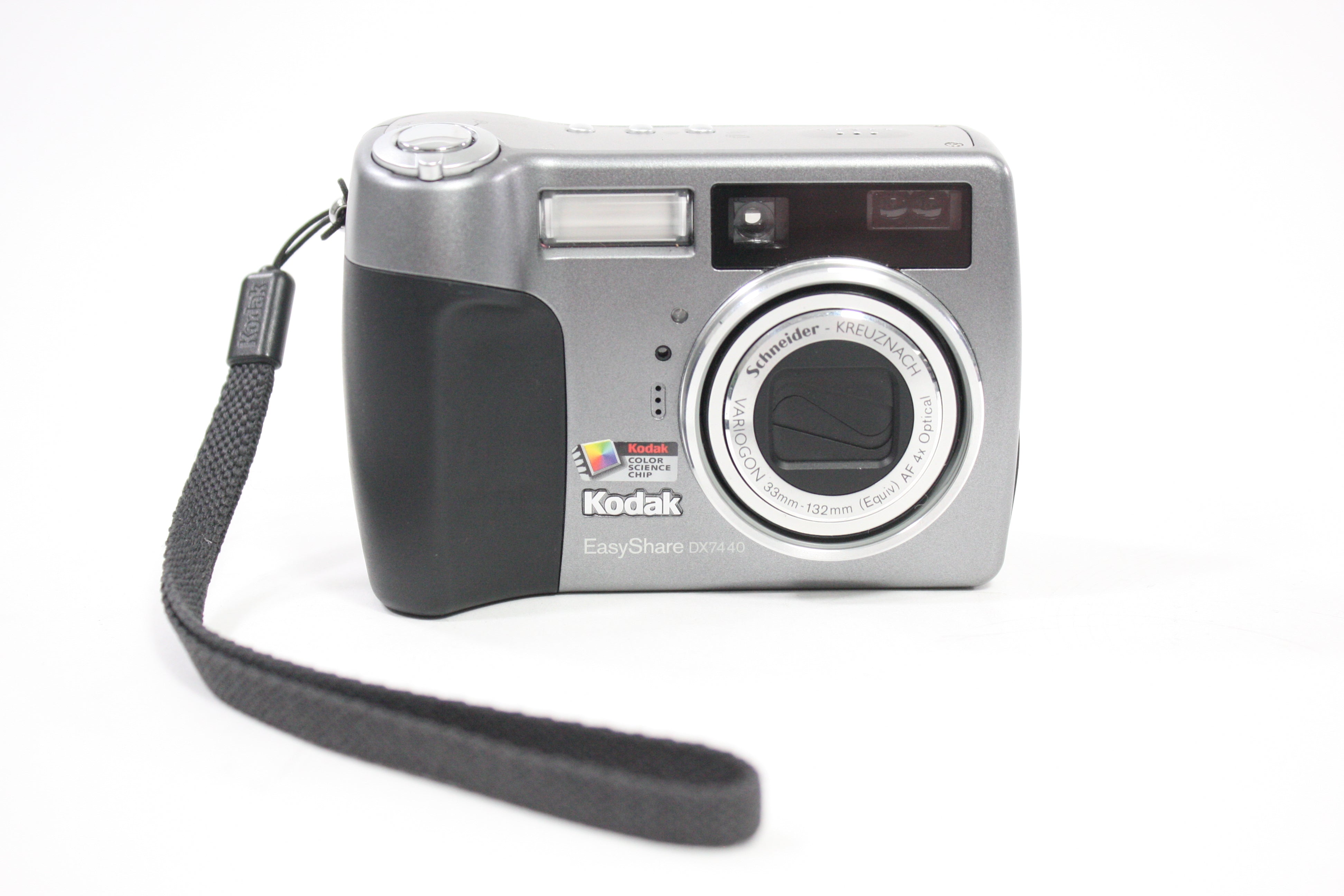 Kodak EasyShare DX7440 Digital Point and Shoot Camera 4x Zoom 4.0mp