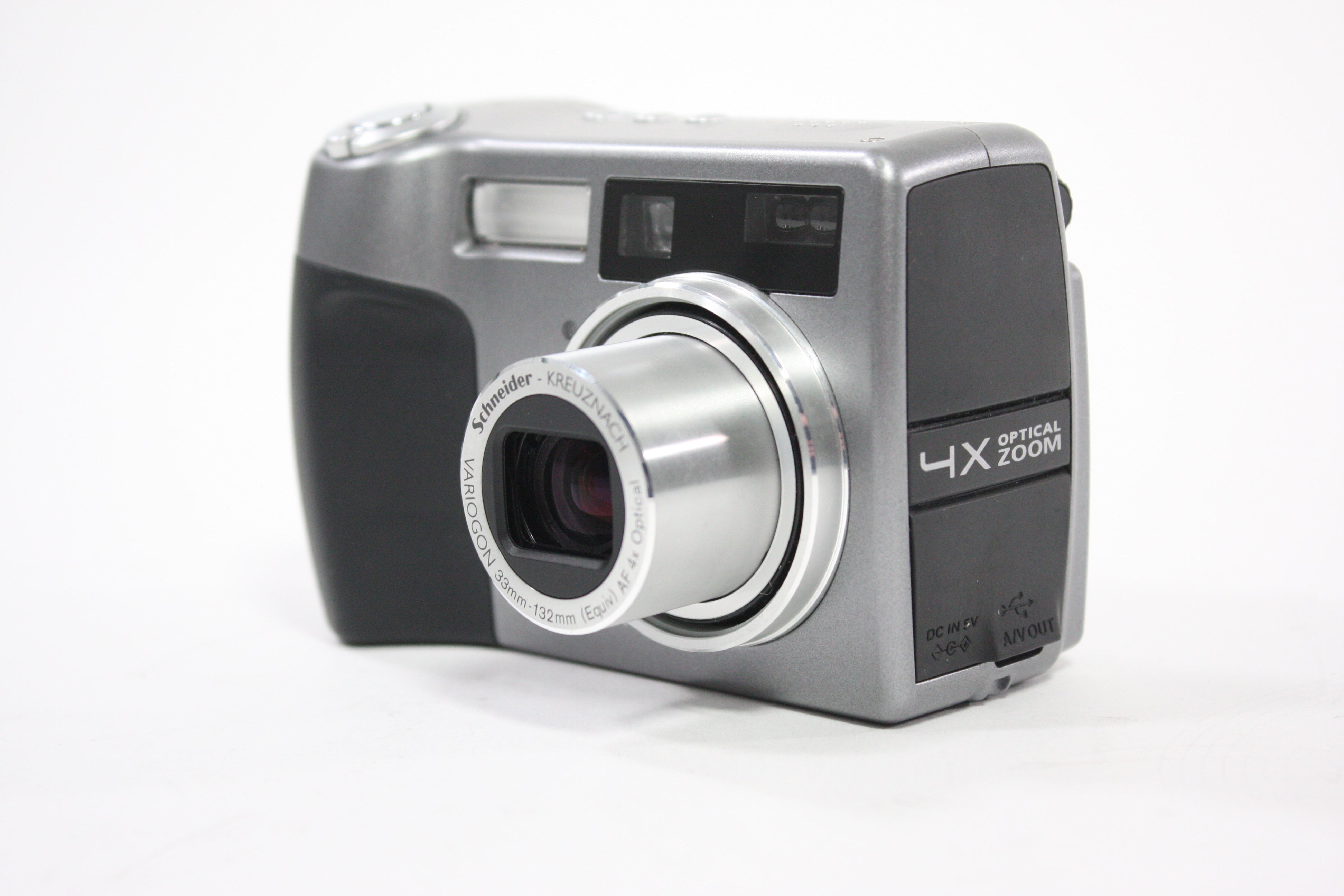 Kodak EasyShare DX7440 Digital Point and Shoot Camera 4x Zoom 4.0mp