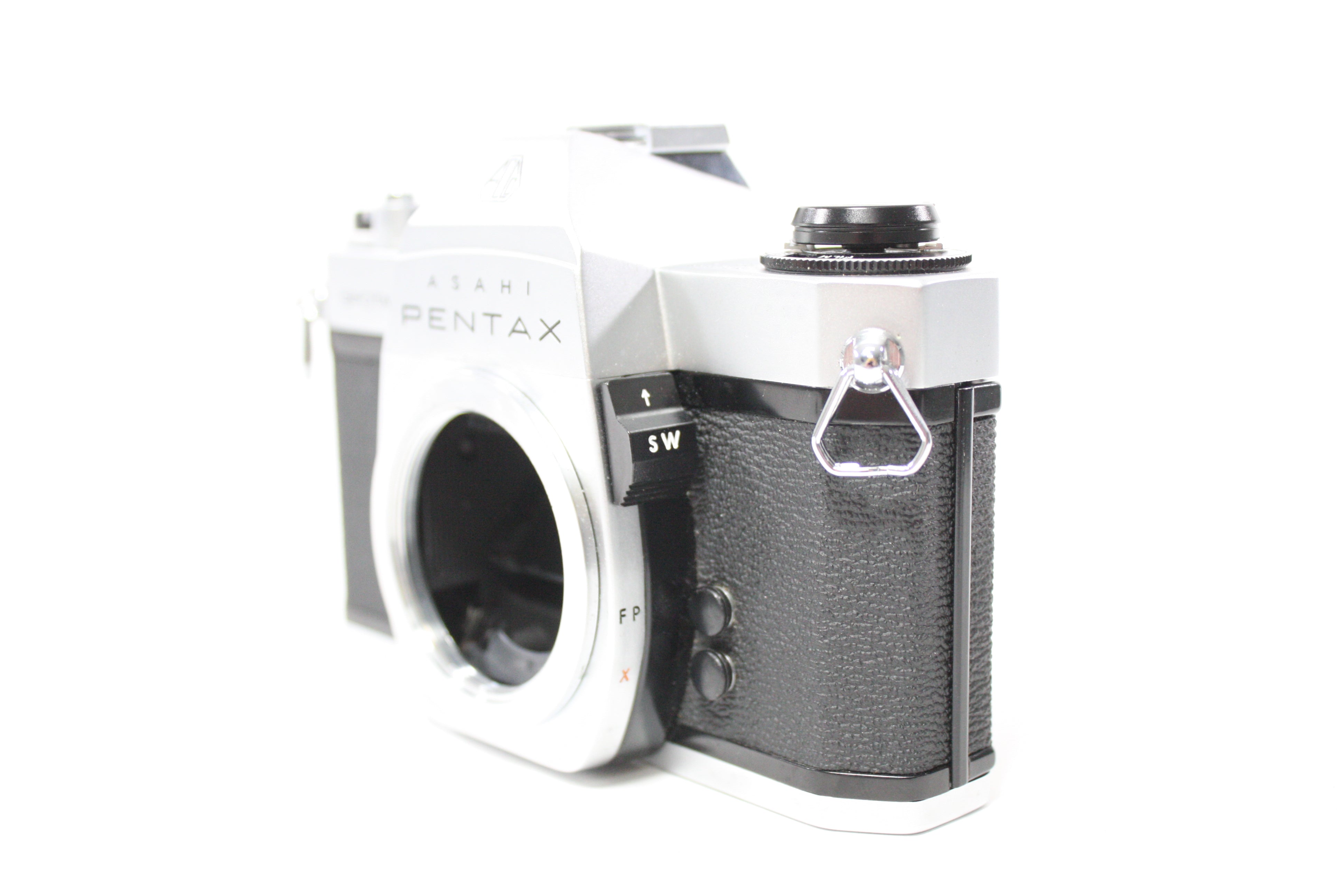 Pentax Spotmatic SP II 35mm SLR Camera Body