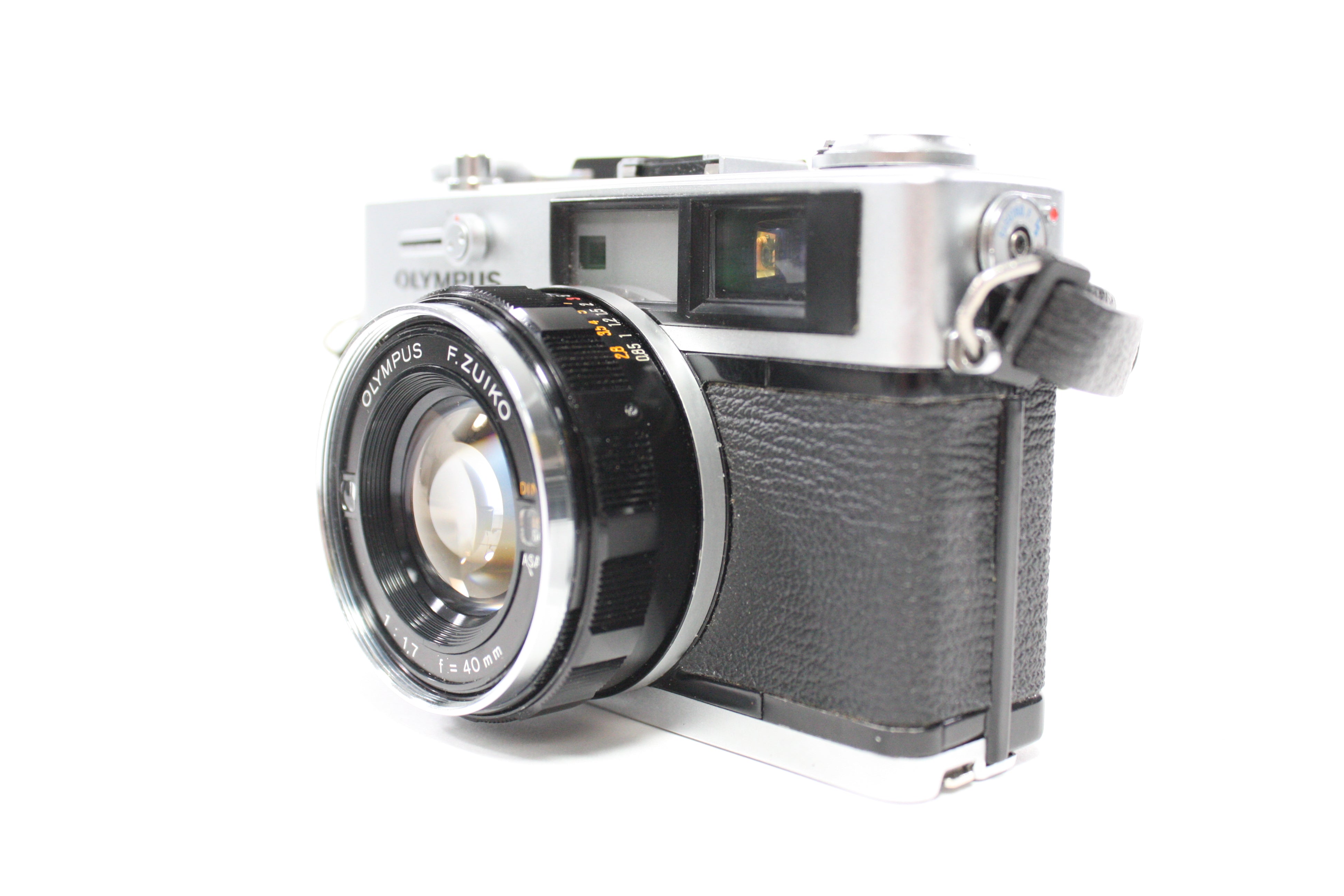 Olympus 35 DC 35mm Rangefinder