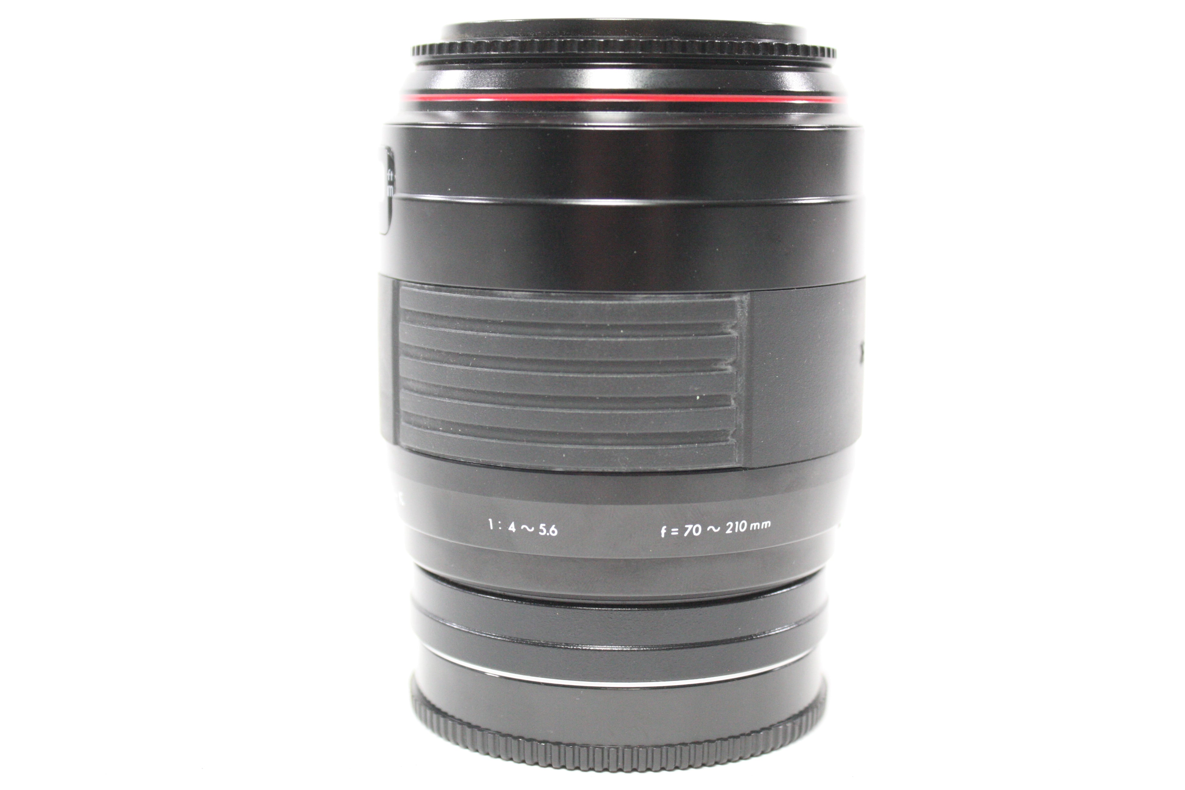 Sigma 70-210mm f/4-5.6 Zoom AF-K Lens for Sony/Minolta A Mount