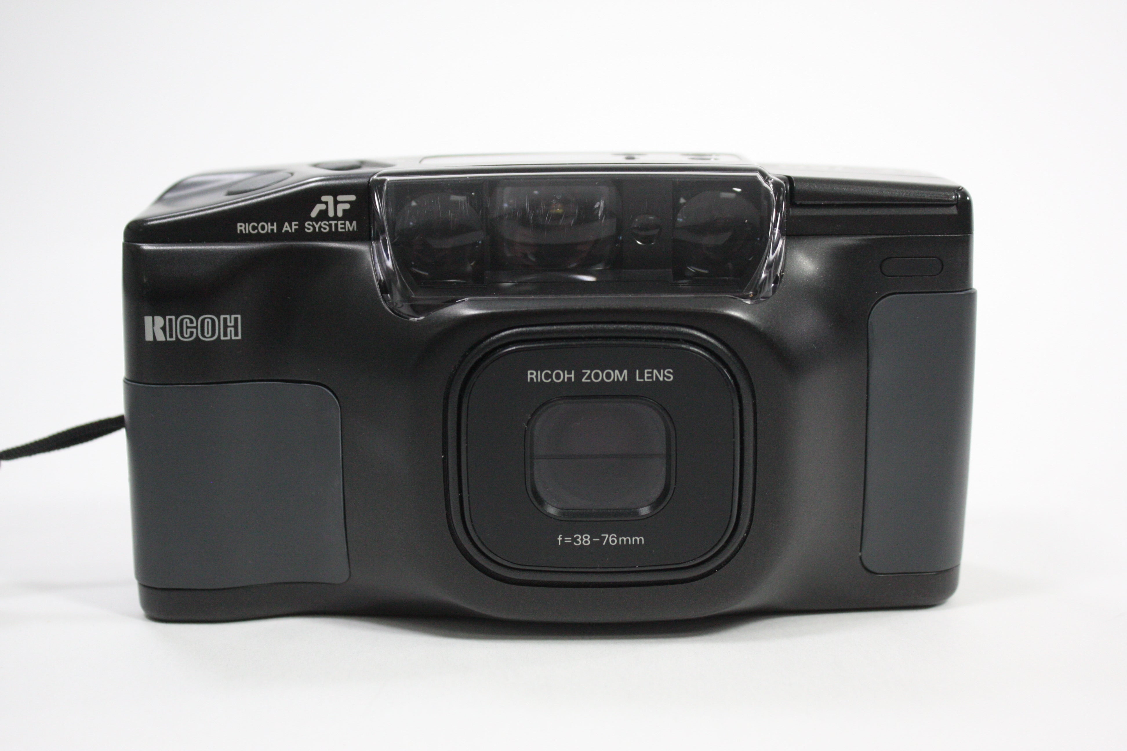Ricoh RZ-750 35mm Point and Shoot Camera