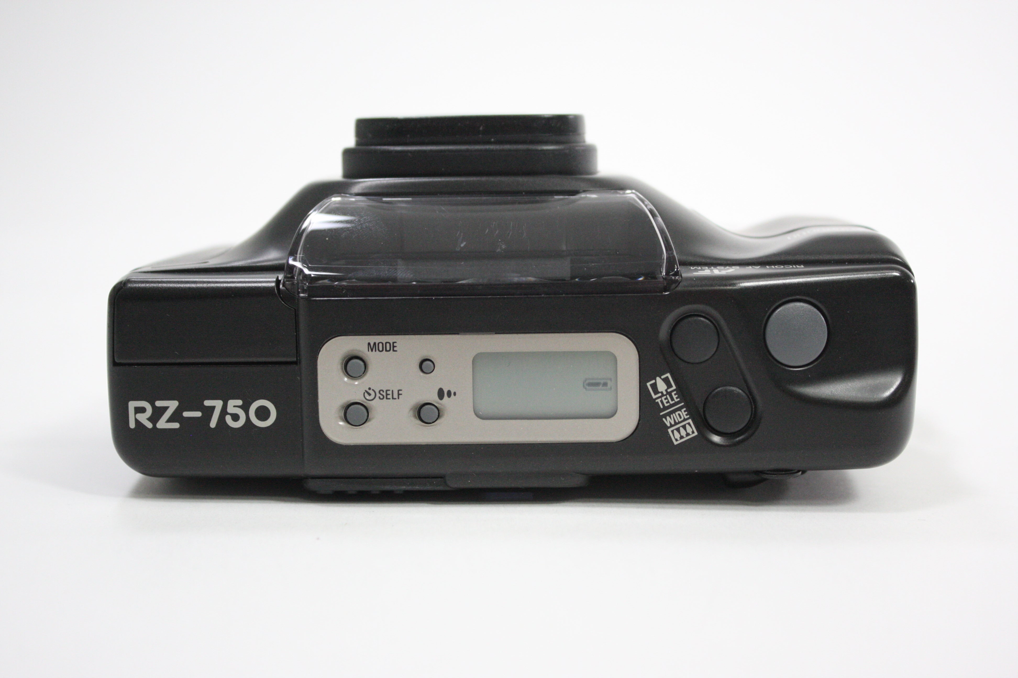 Ricoh RZ-750 35mm Point and Shoot Camera