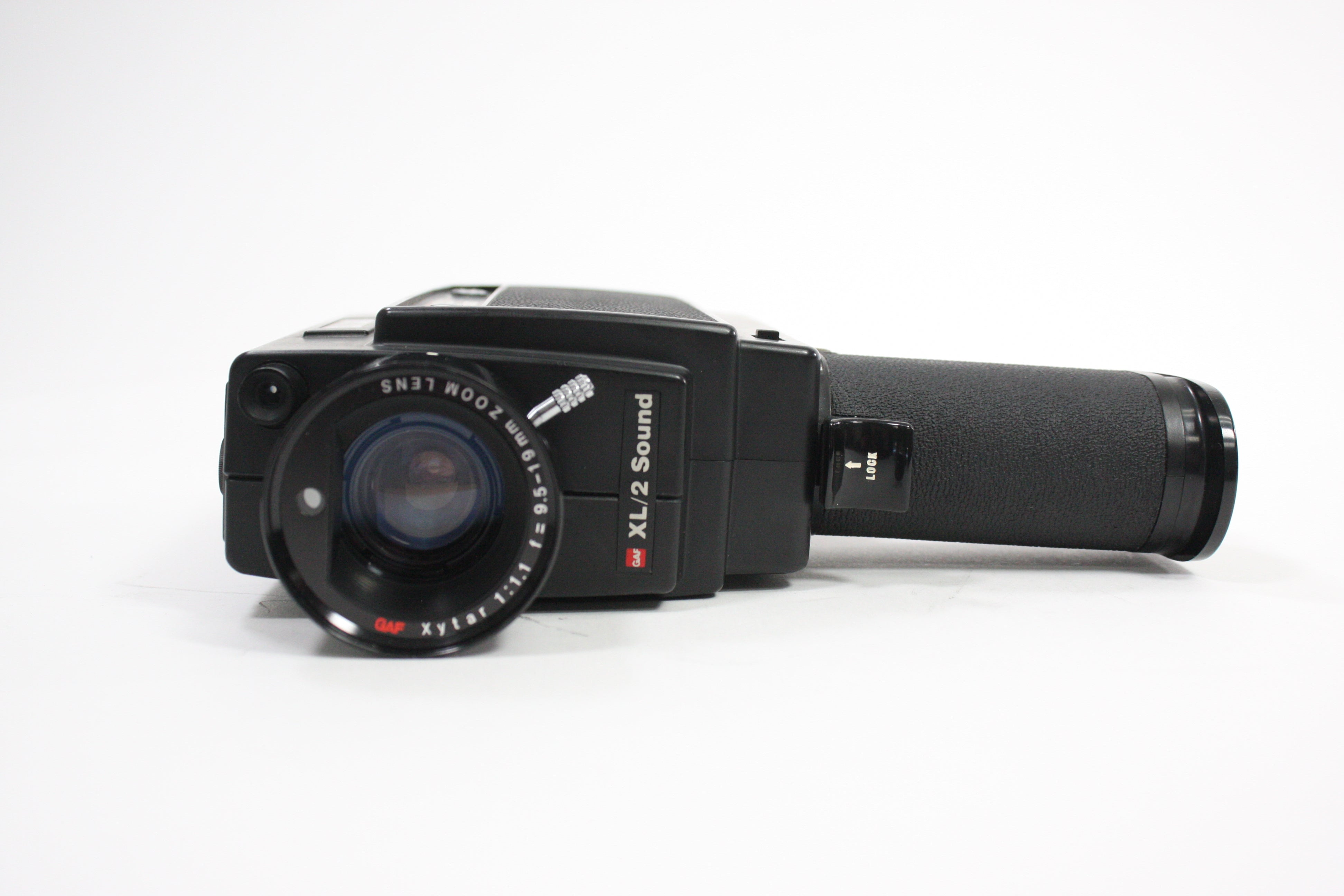 GAF XL2 Sound Super 8 Camera